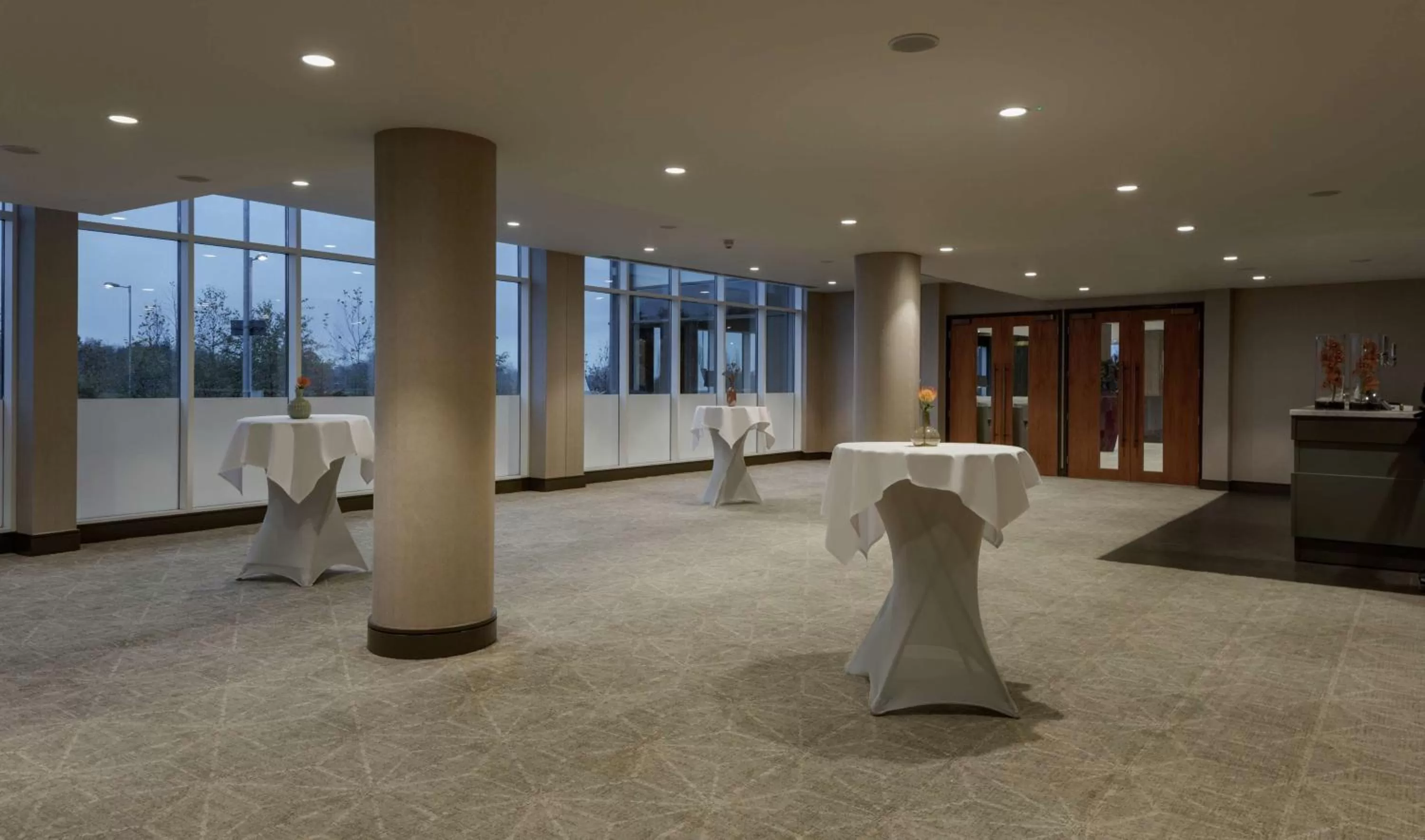 Meeting/conference room in Hilton Southampton - Utilita Bowl