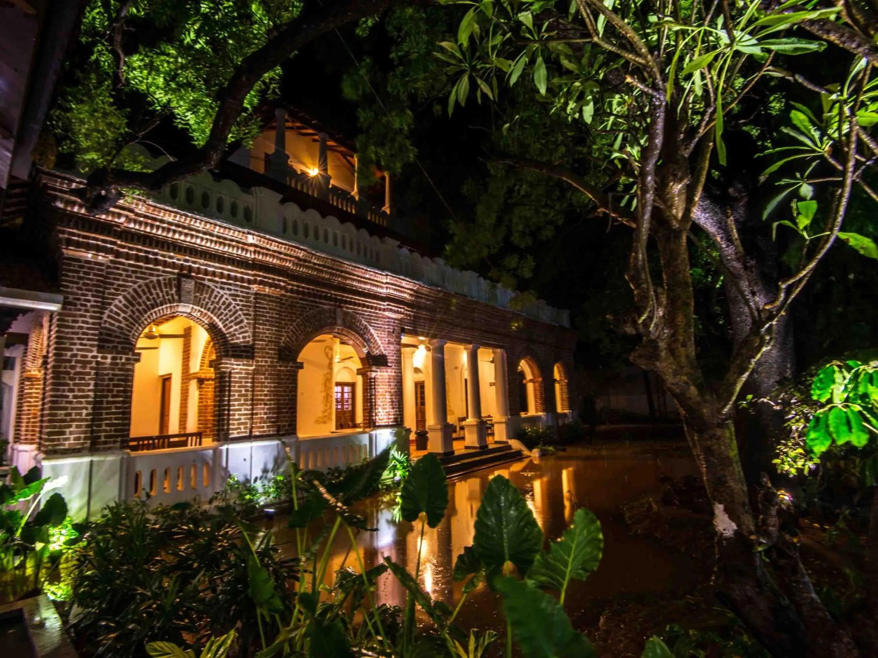 Night in Svatma - A Luxury Heritage Resort