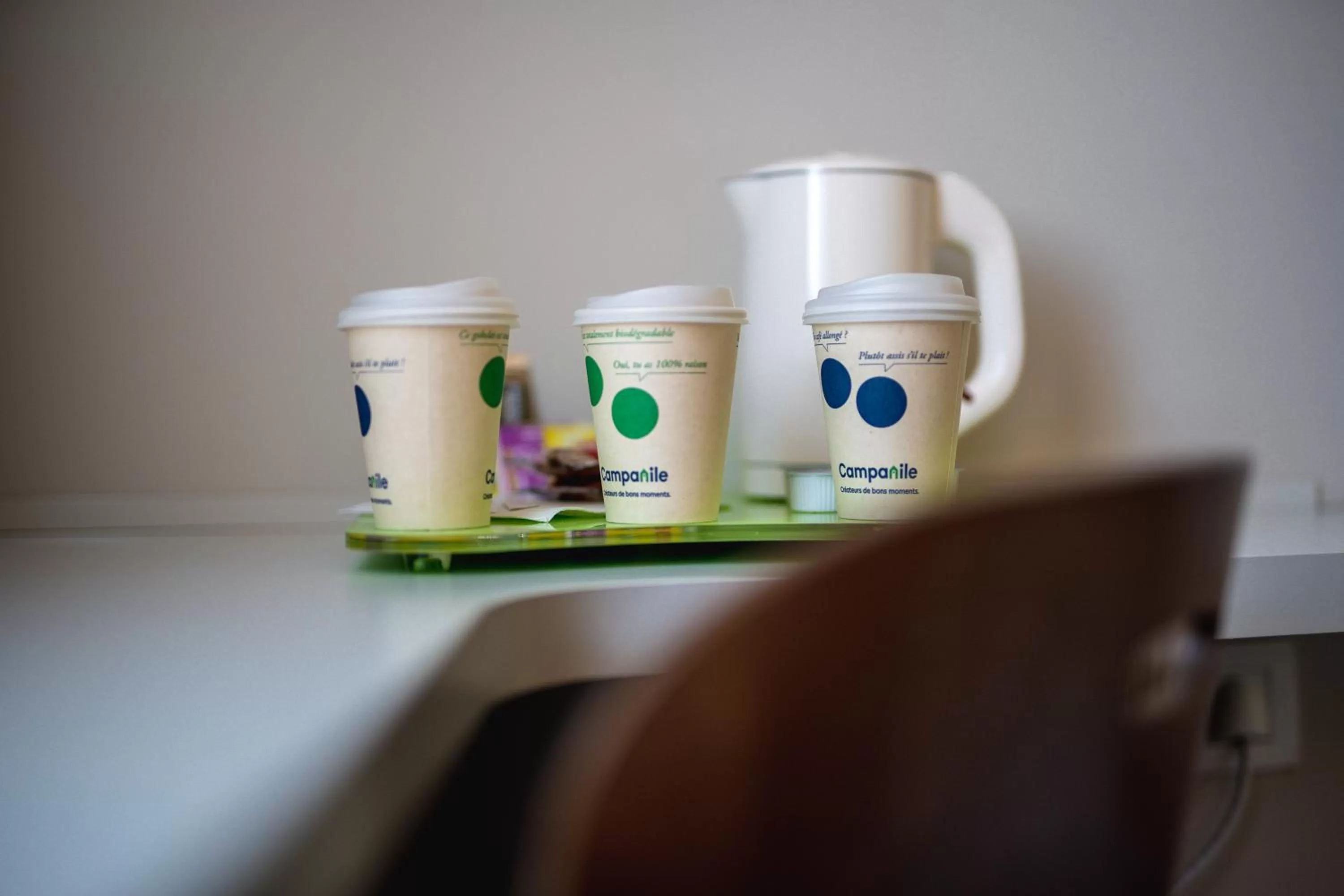 Drinks in Campanile Carcassonne Est - La Cité