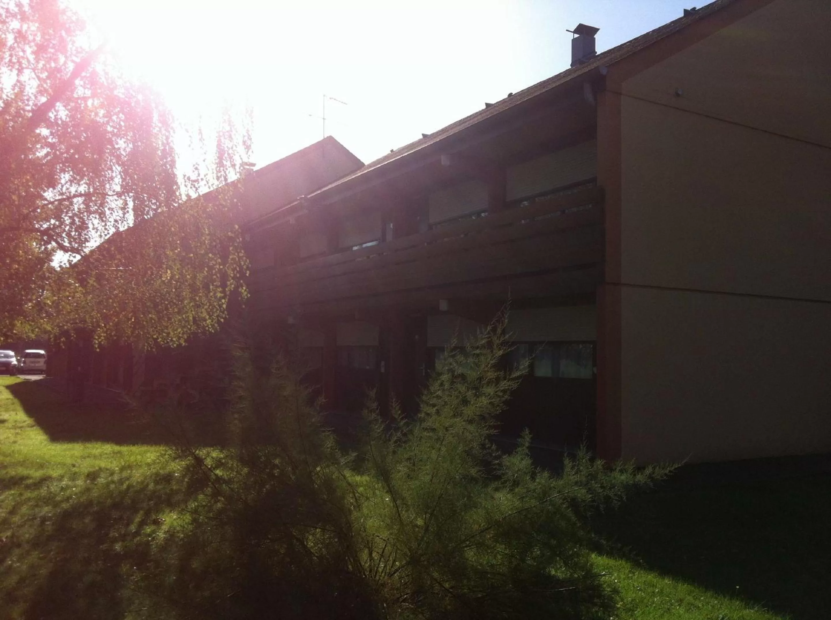 Property building in Campanile Brive-La-Gaillarde Ouest