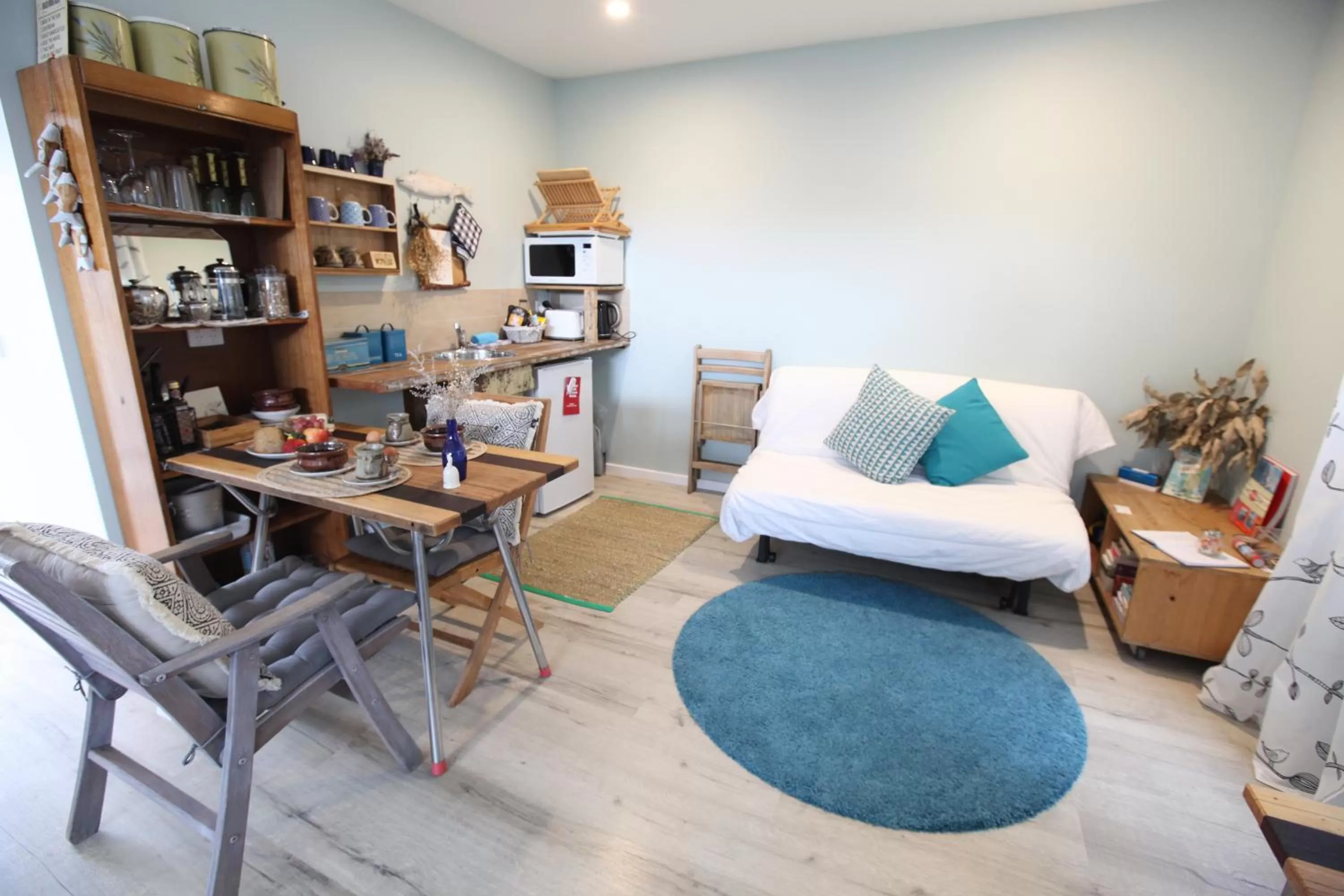 Coffee/tea facilities in Sea Salt Bnb