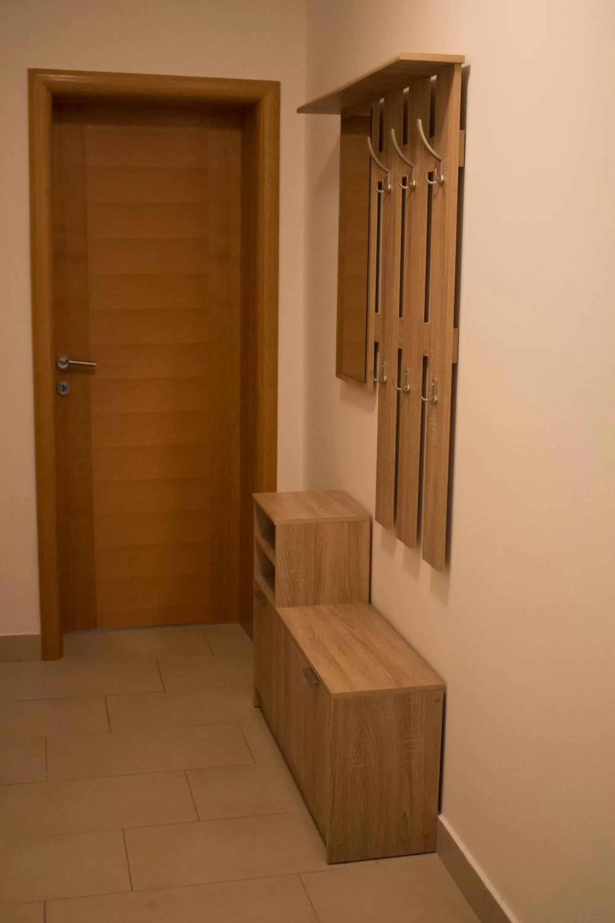 Area and facilities in Motel Aura