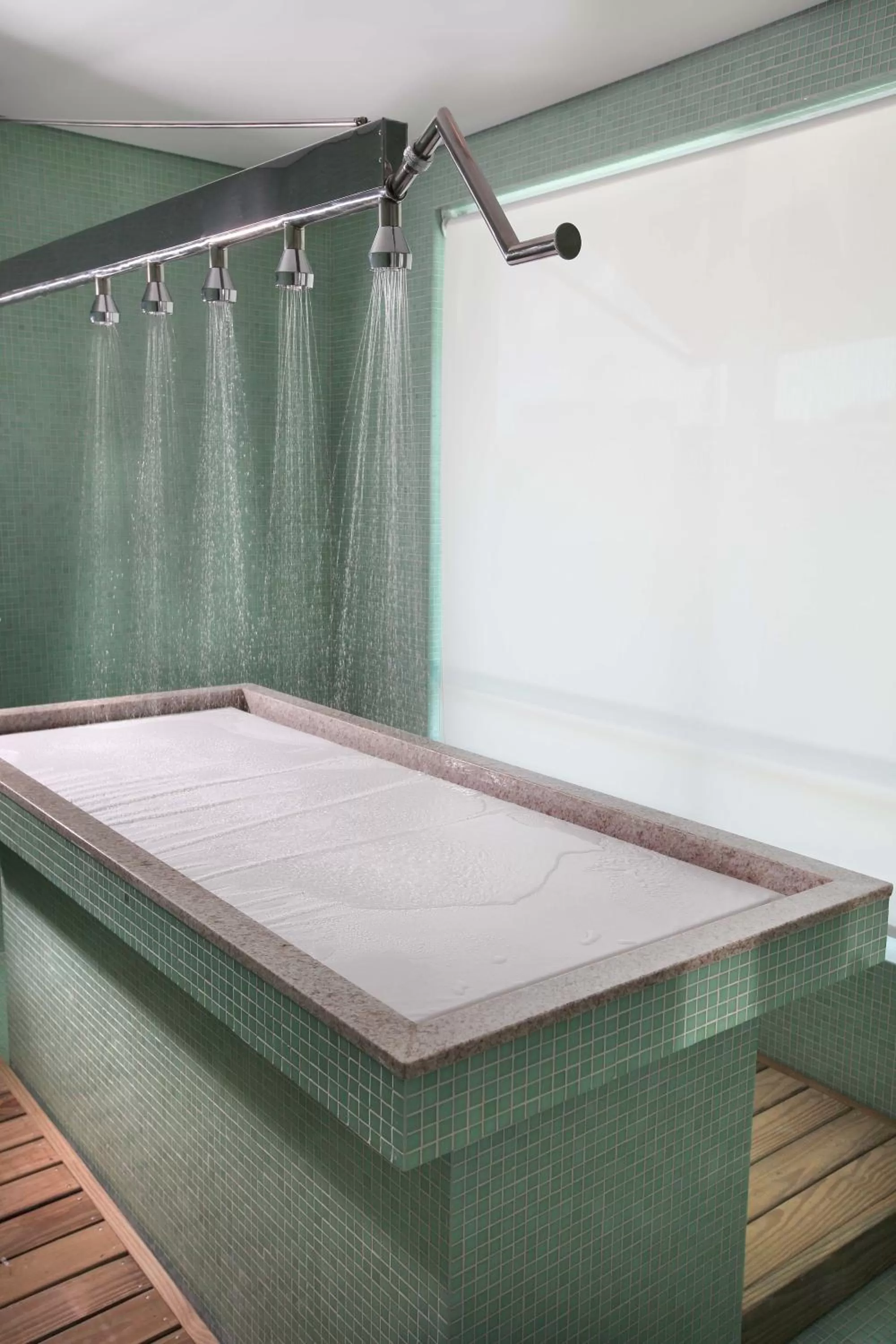 Spa and wellness centre/facilities in Vitória Hotel Concept Campinas