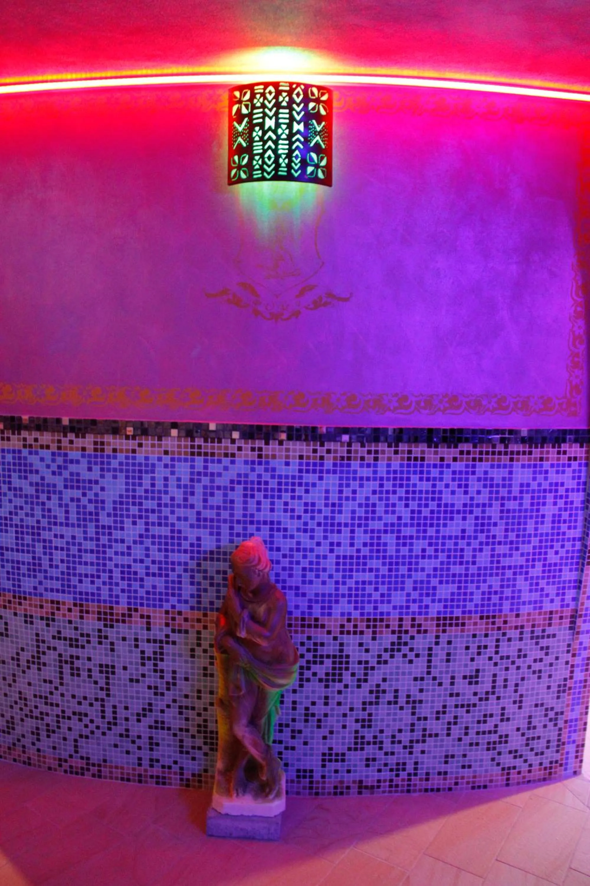 Spa and wellness centre/facilities in Impero Hotel Beauty & Spa - Bike Hotel