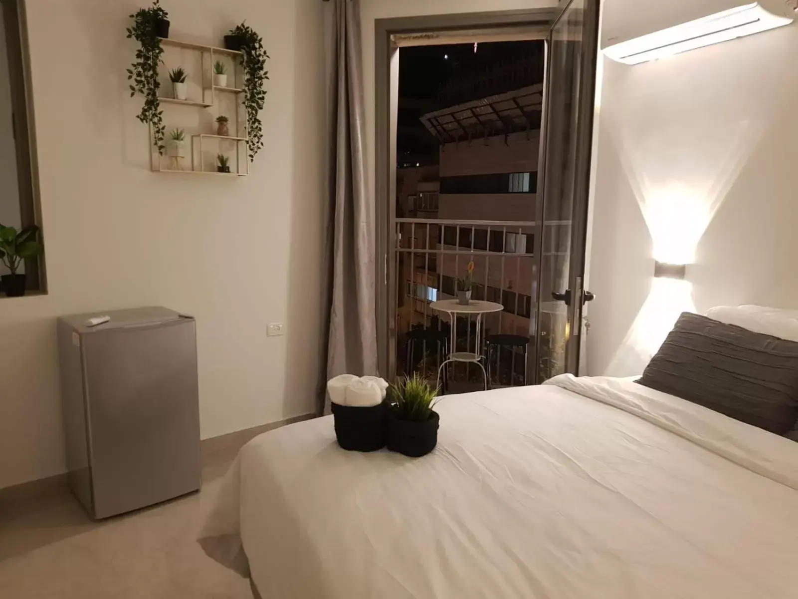 Deluxe Double Room with Balcony in The boutique Deluxe Double Room with Balcony in The boutique