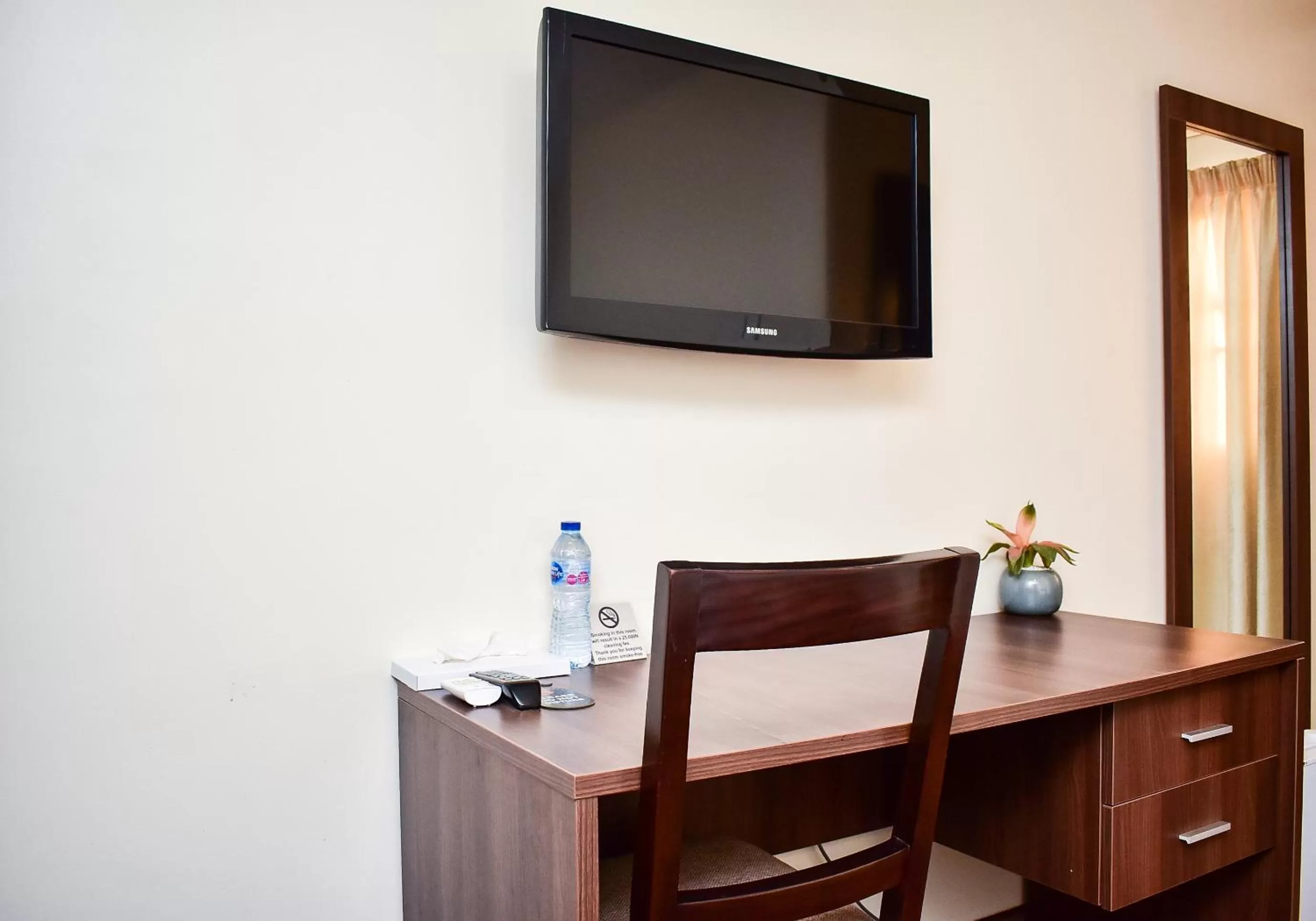 hair dresser in Sinclair Guest House