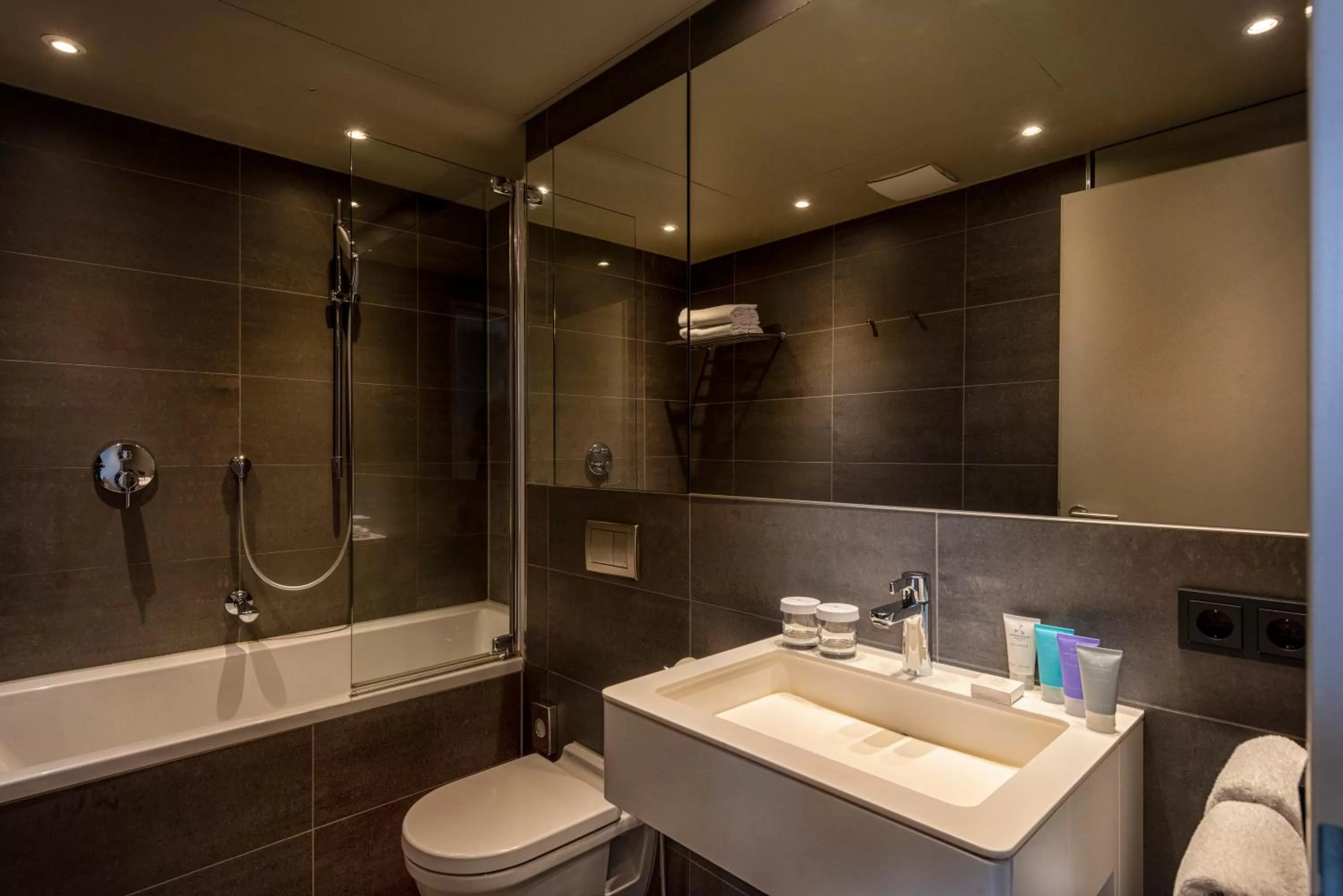 Toilet in SANA Berlin Residence