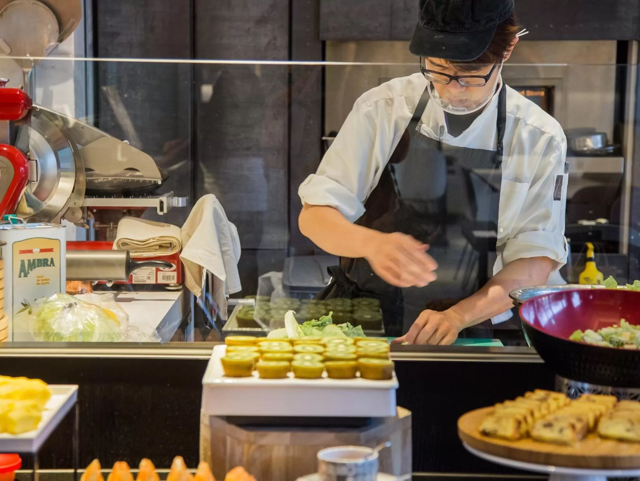 Breakfast in The Place Taichung