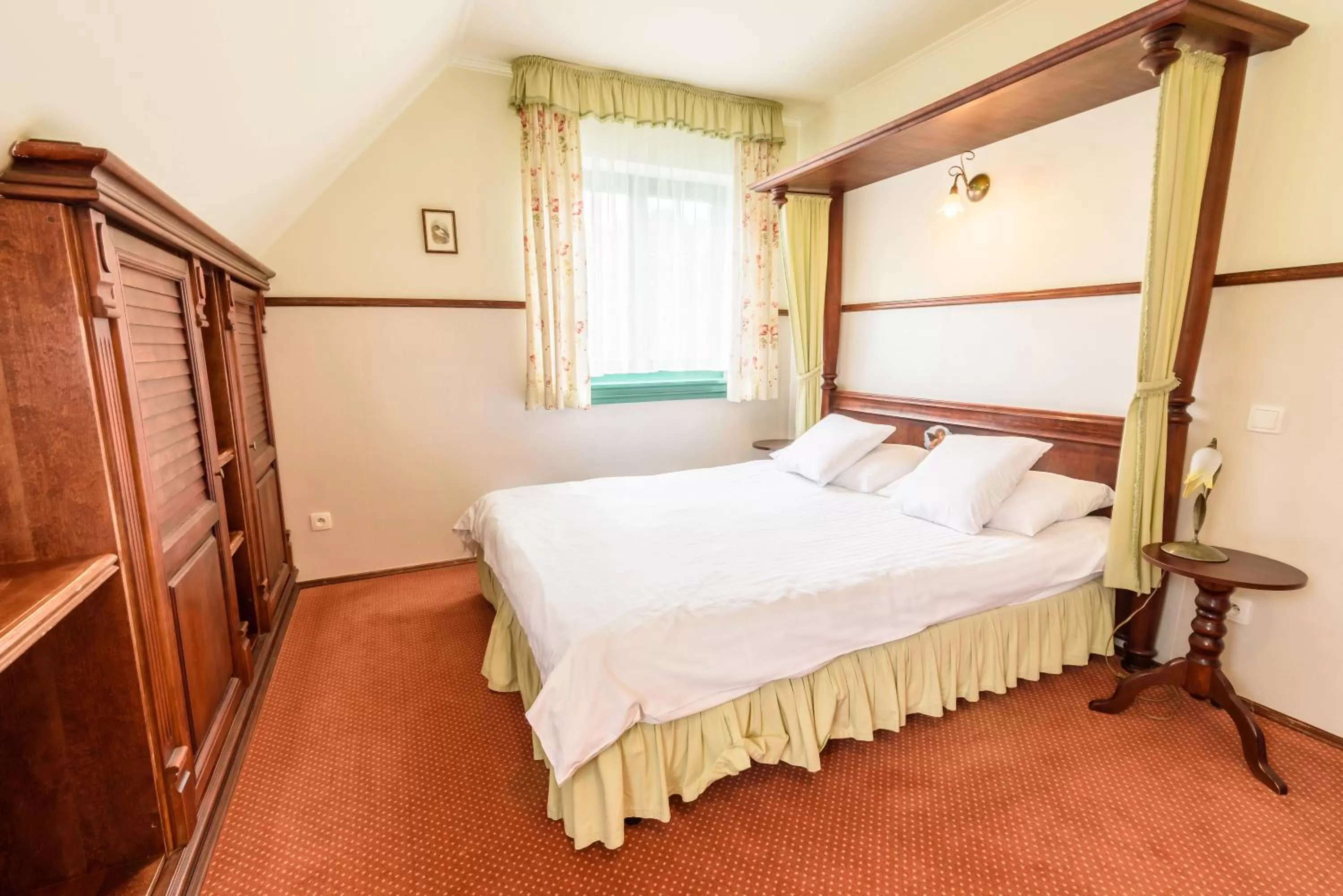 Bedroom, Bed in Amax Boutique Hotel