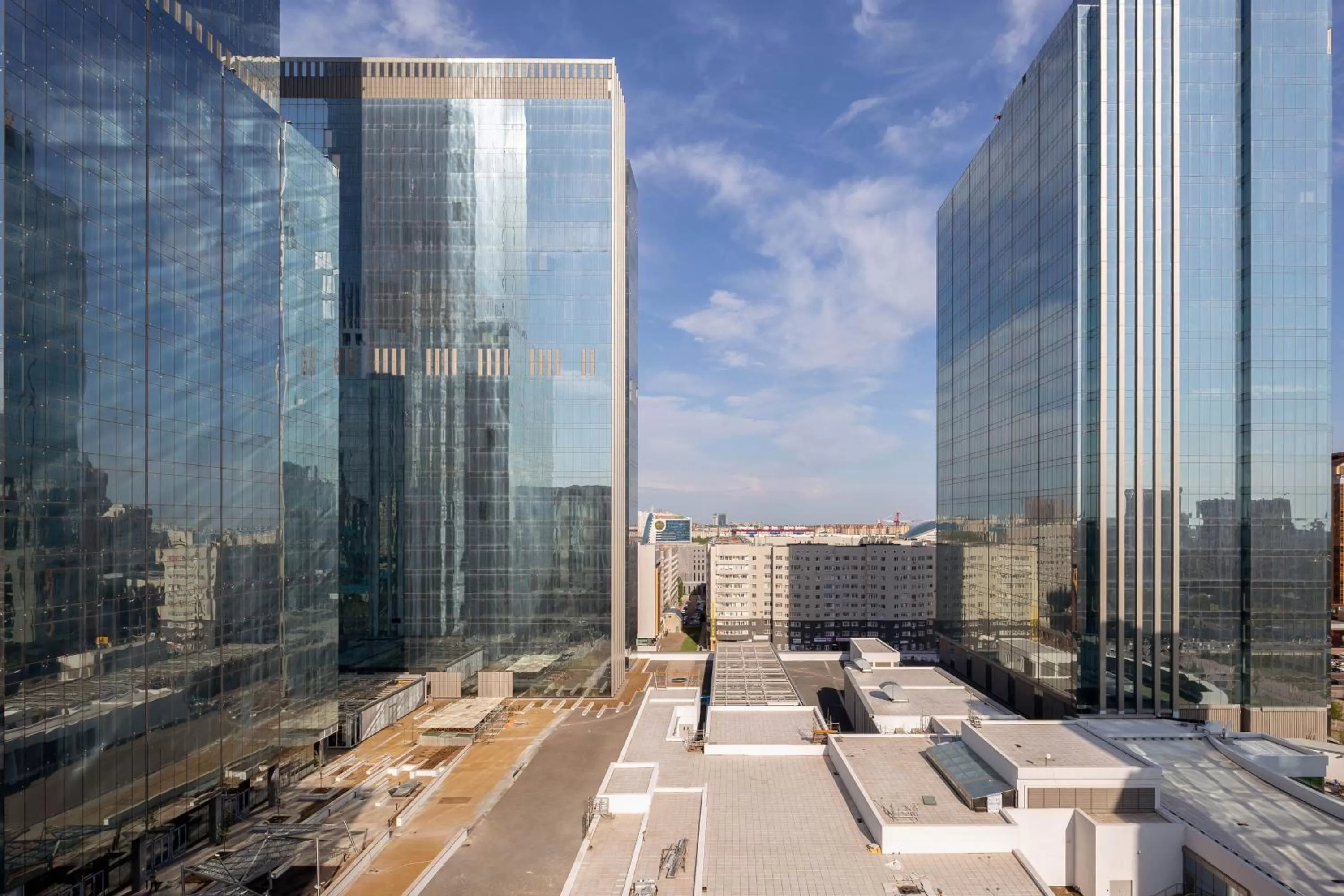 Photo of the whole room in Sheraton Astana Hotel