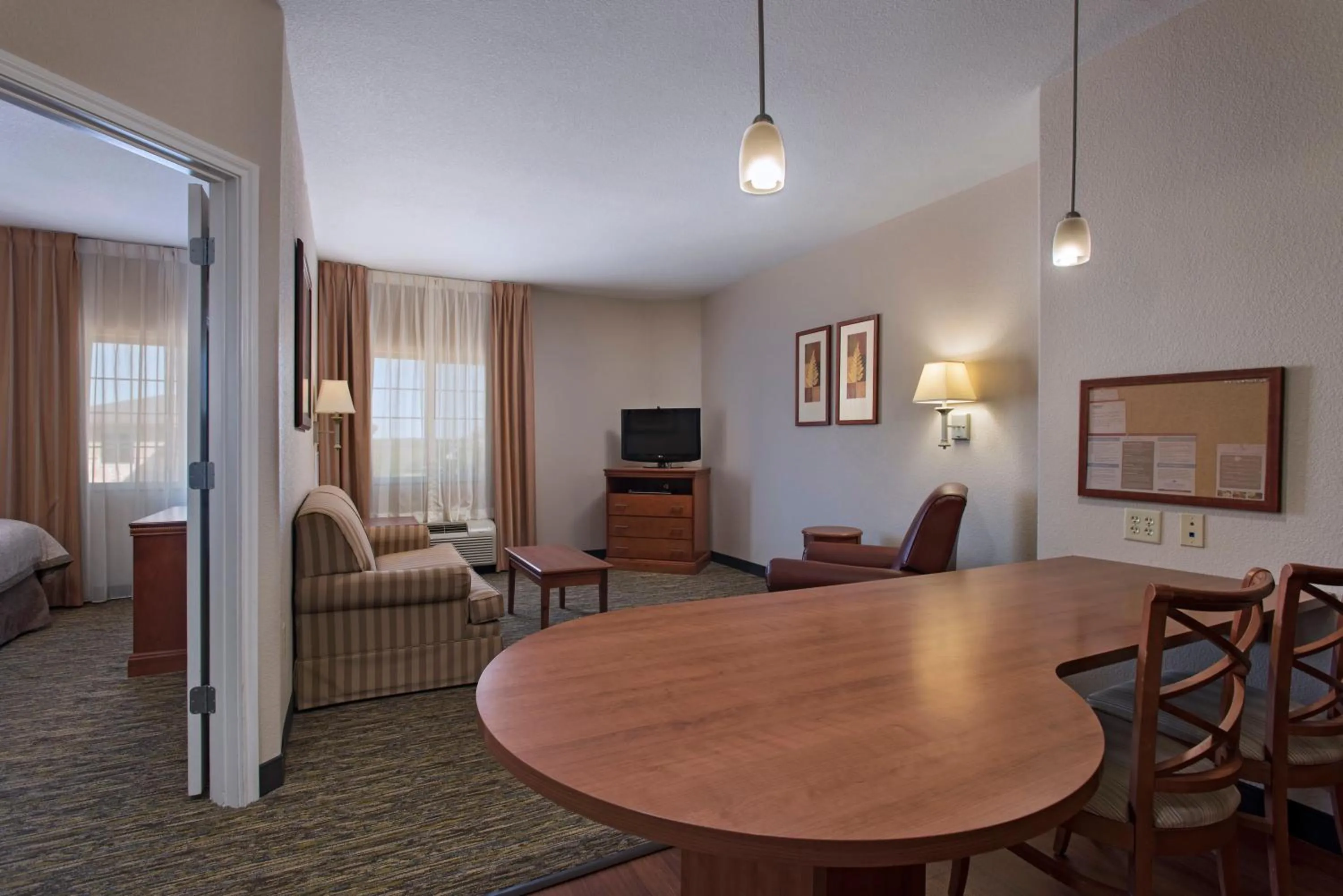 Photo of the whole room in Candlewood Suites Austin North-Cedar Park by IHG