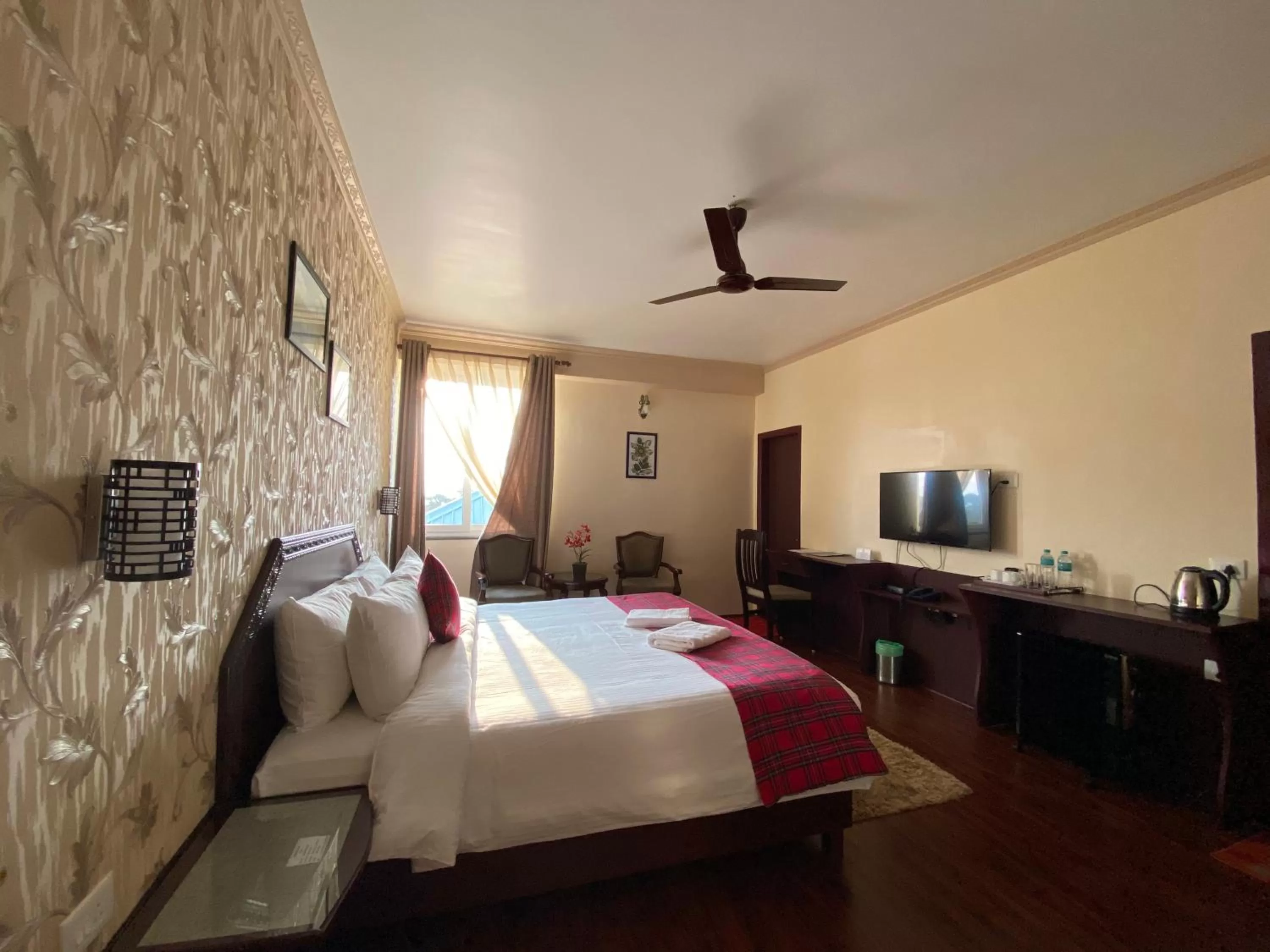 Bed in Windermere Inn