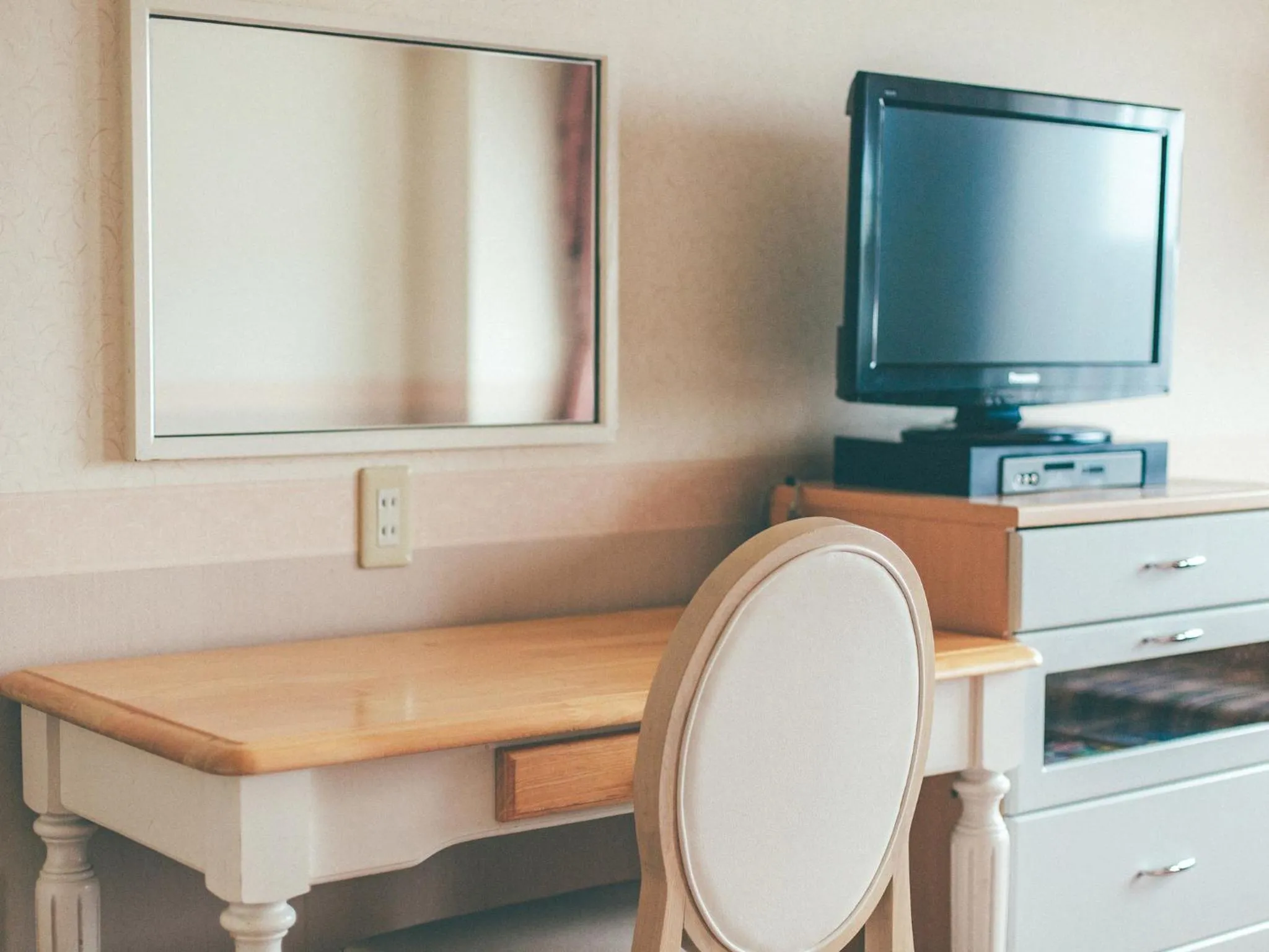 Photo of the whole room in Kanazawa Kokusai Hotel