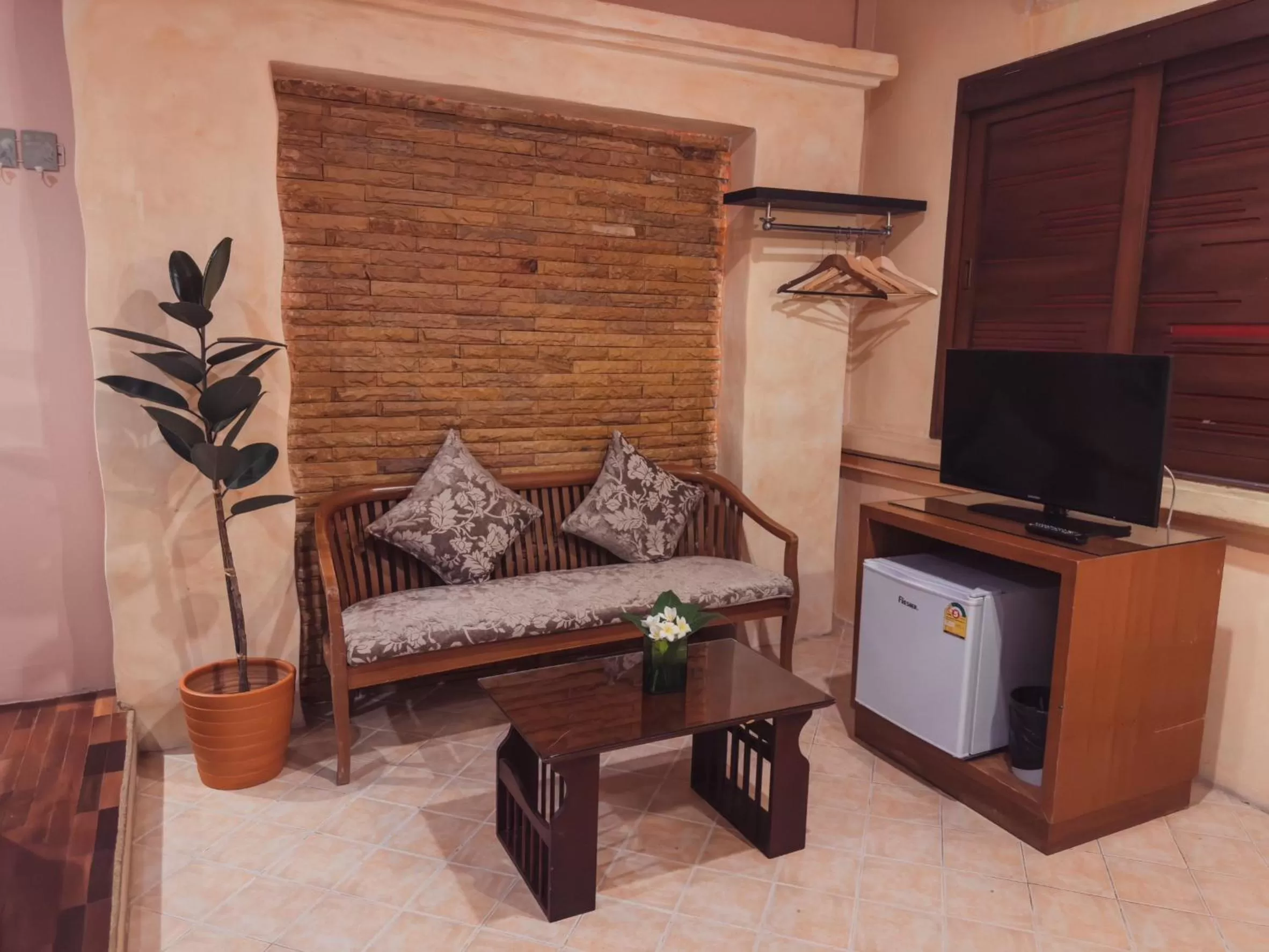 Suan Palm Garden View