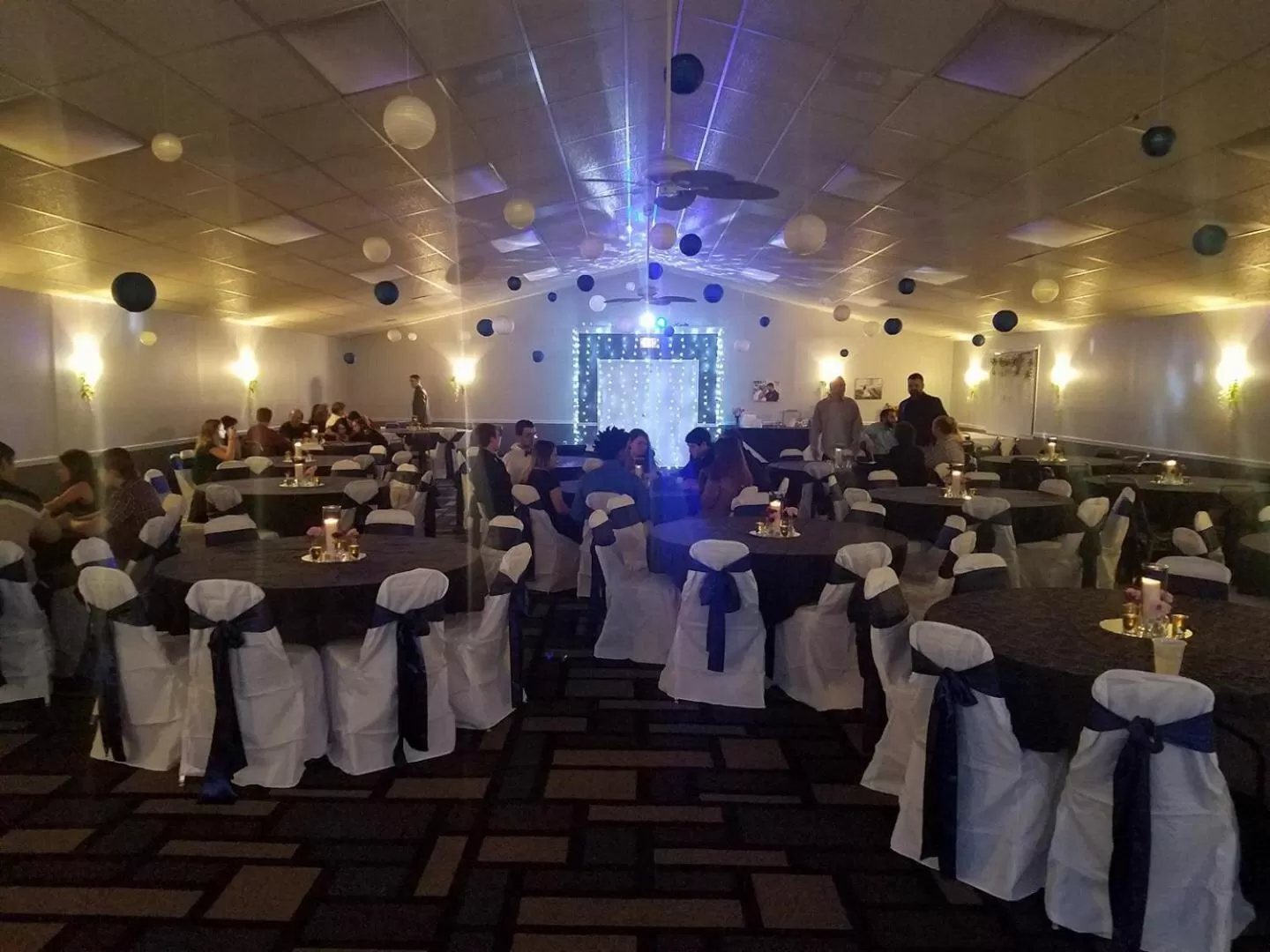 Banquet/Function facilities in St. Michaels Inn
