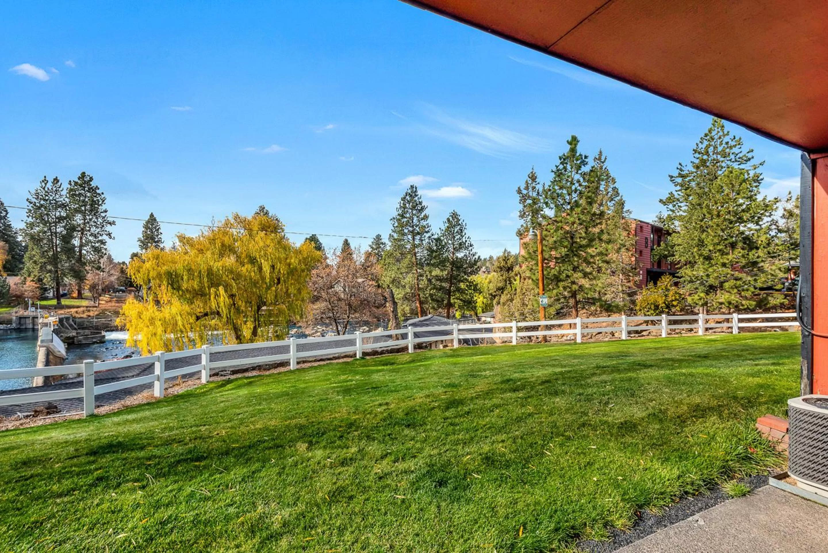 View (from property/room) in Bend Riverside Condos