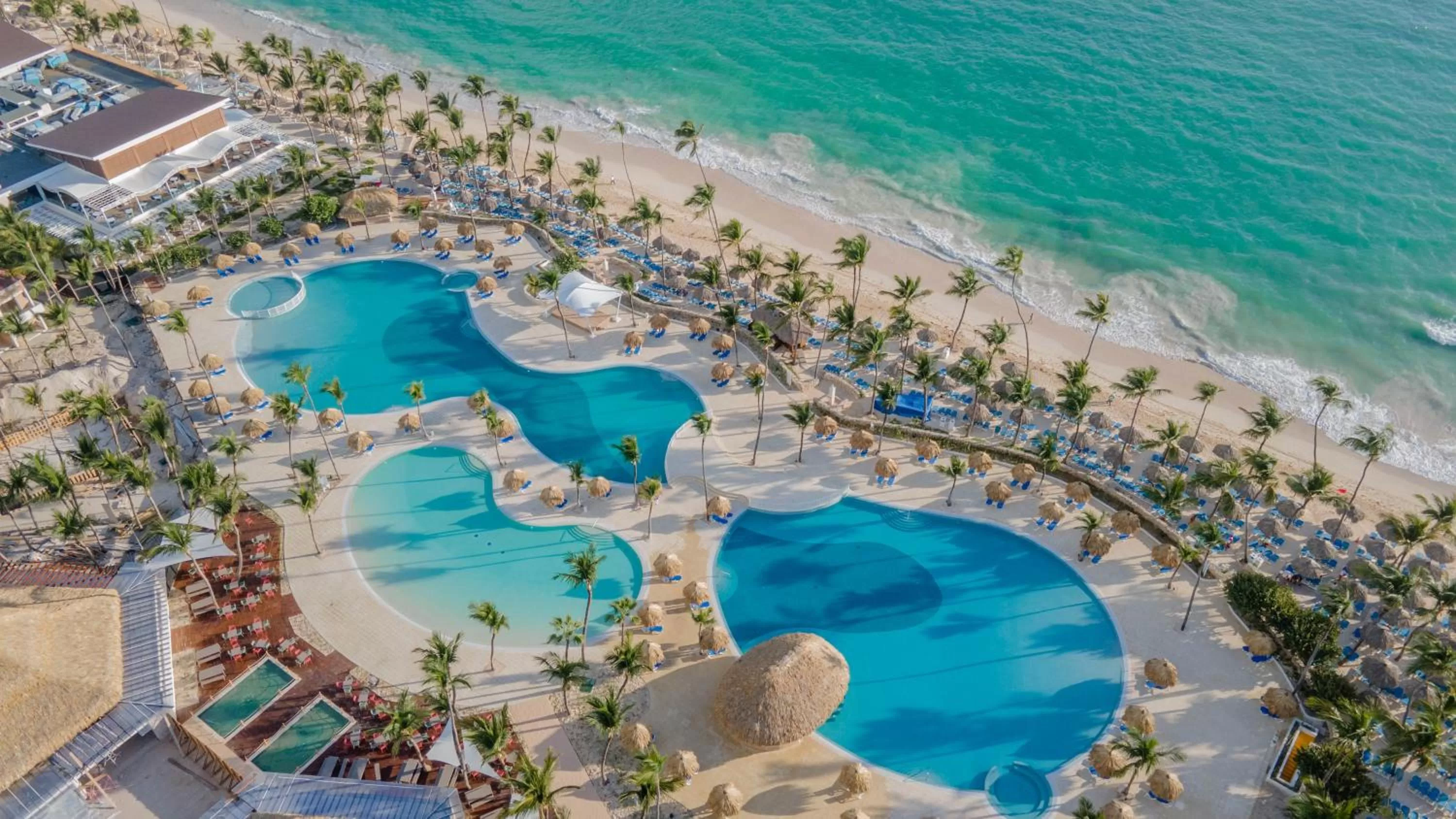 Nearby landmark, Pool View in Bahia Principe Grand Bavaro - All Inclusive