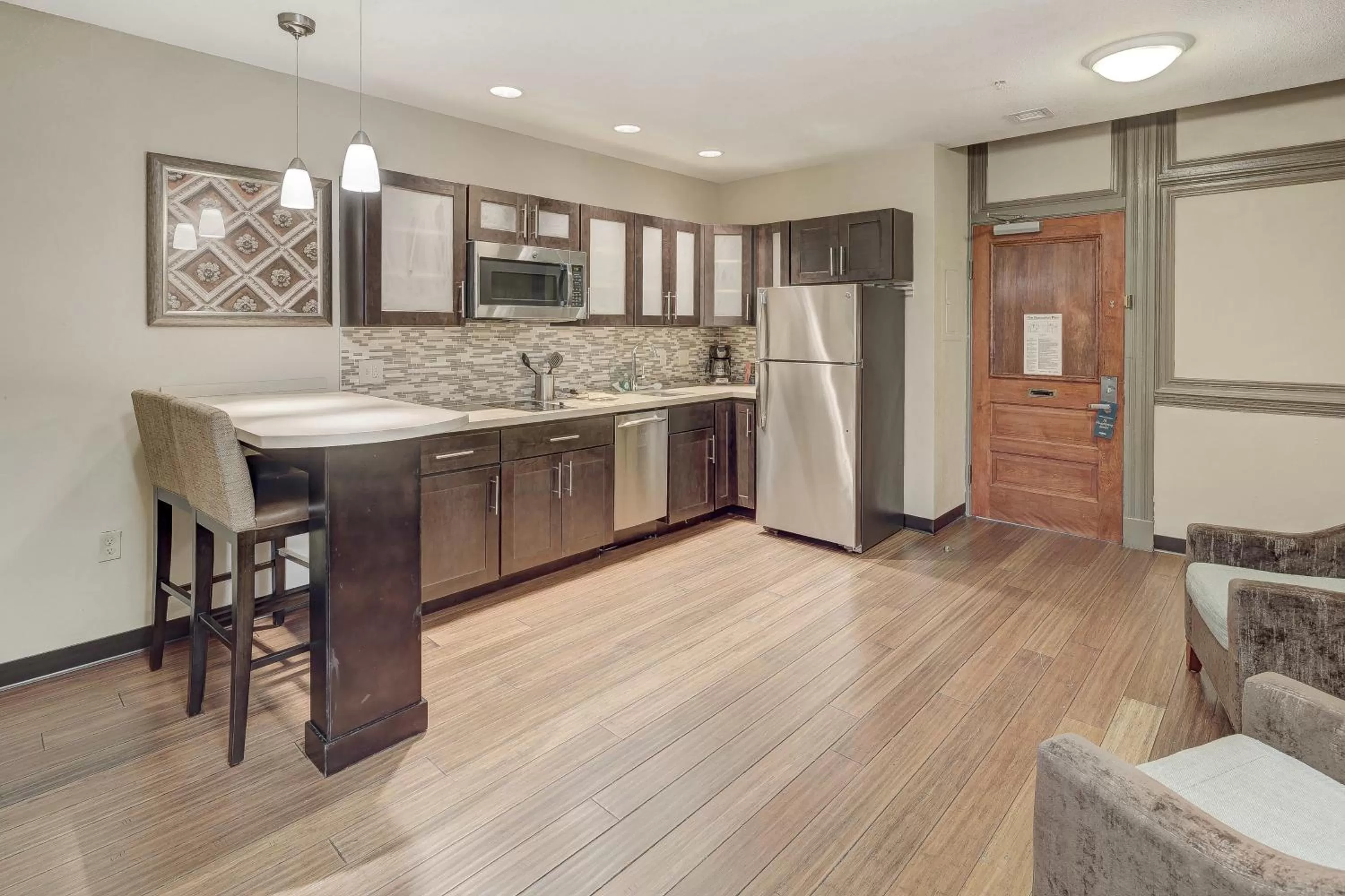 Photo of the whole room in Staybridge Suites Baltimore - Inner Harbor by IHG