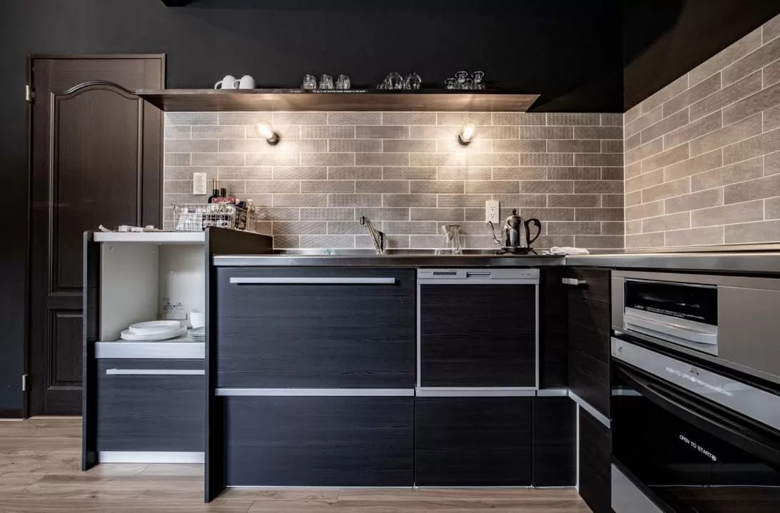 Kitchen or kitchenette in STARRY