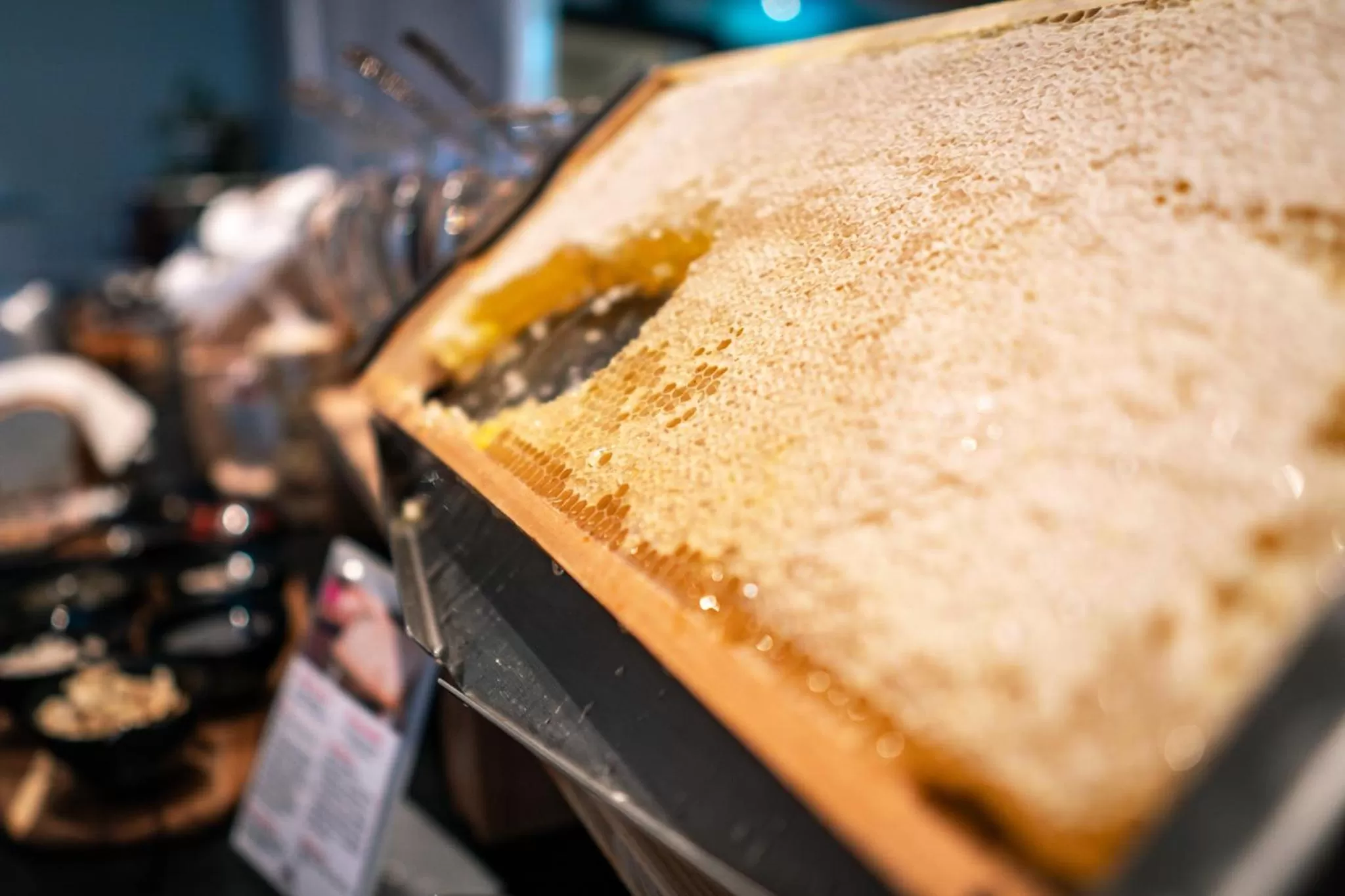 Breakfast in Be Place Adult Friendly Hotel