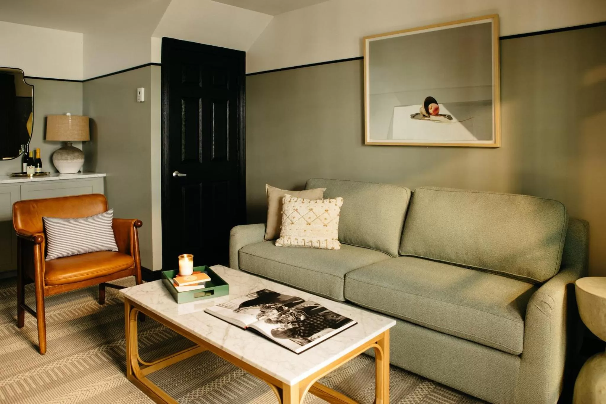Bedroom in Hotel Emeline