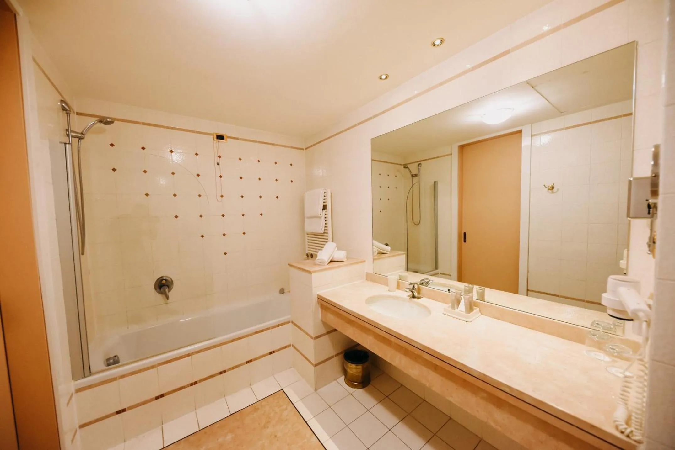 Bathroom in SHG Hotel Antonella