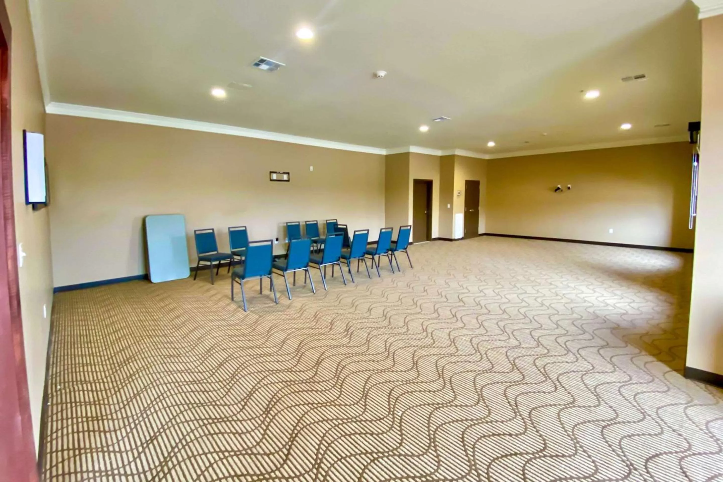 Meeting/conference room in Comfort Inn & Suites Harrah
