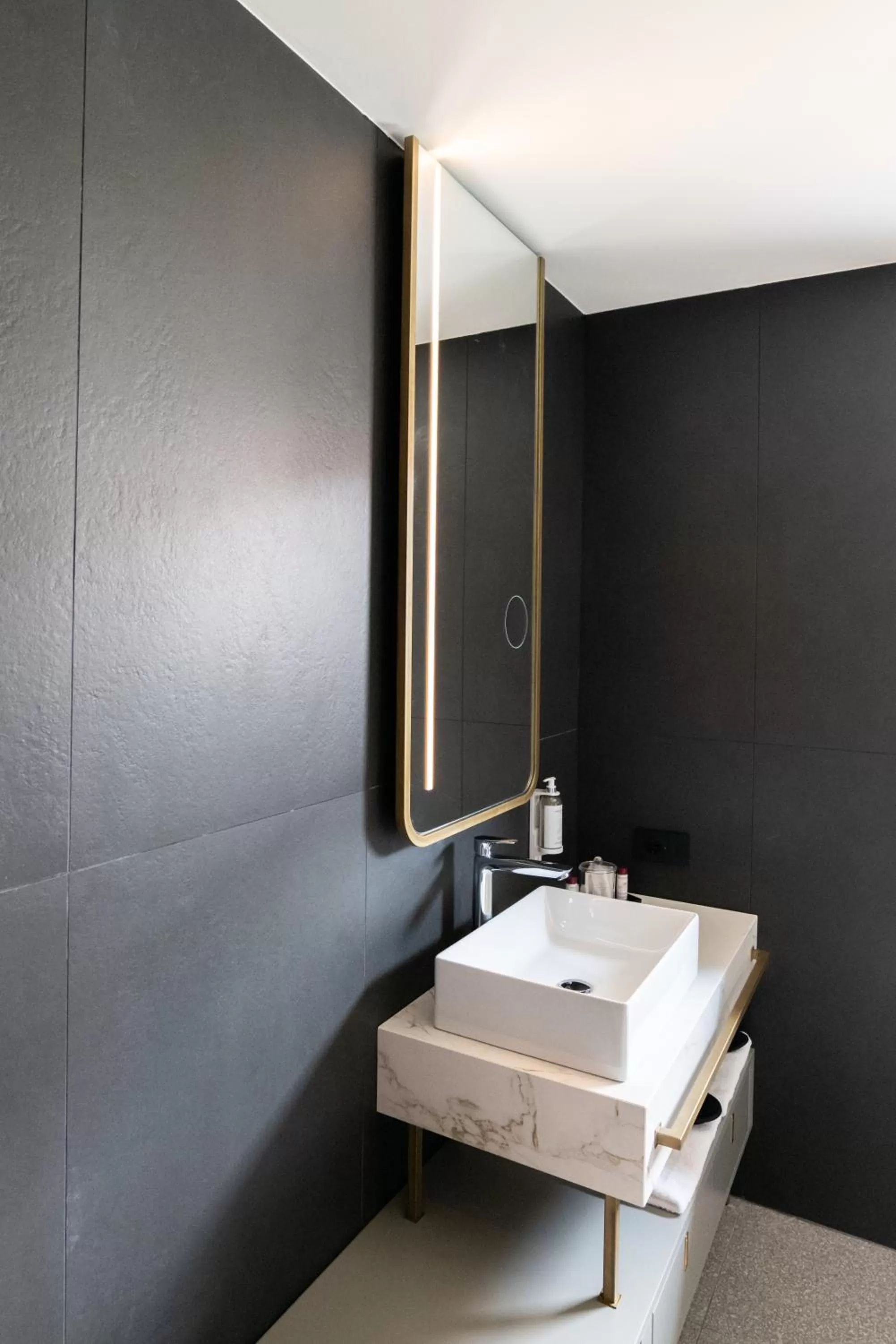 Bathroom in 3T Boutique Hotel