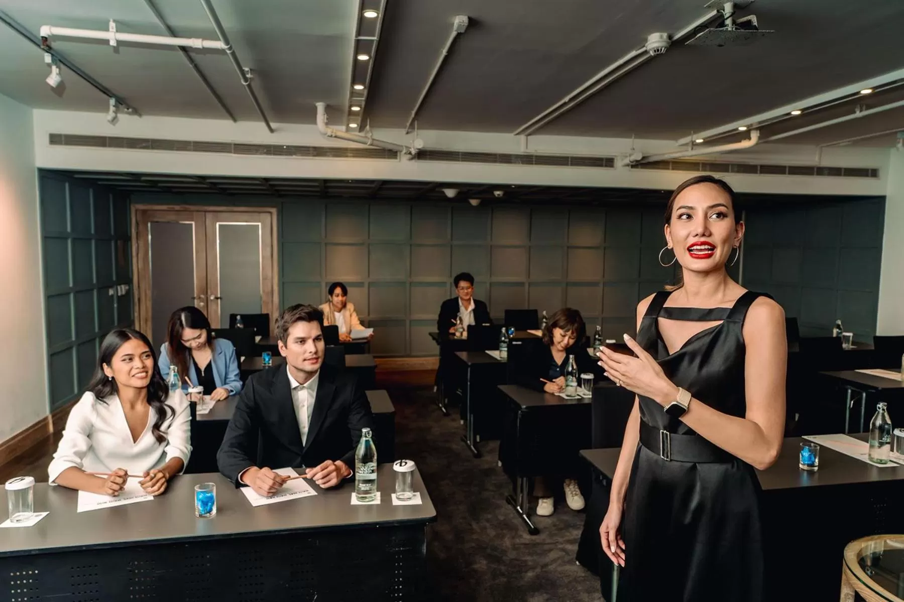 Meeting/conference room in Pullman Bangkok Hotel G