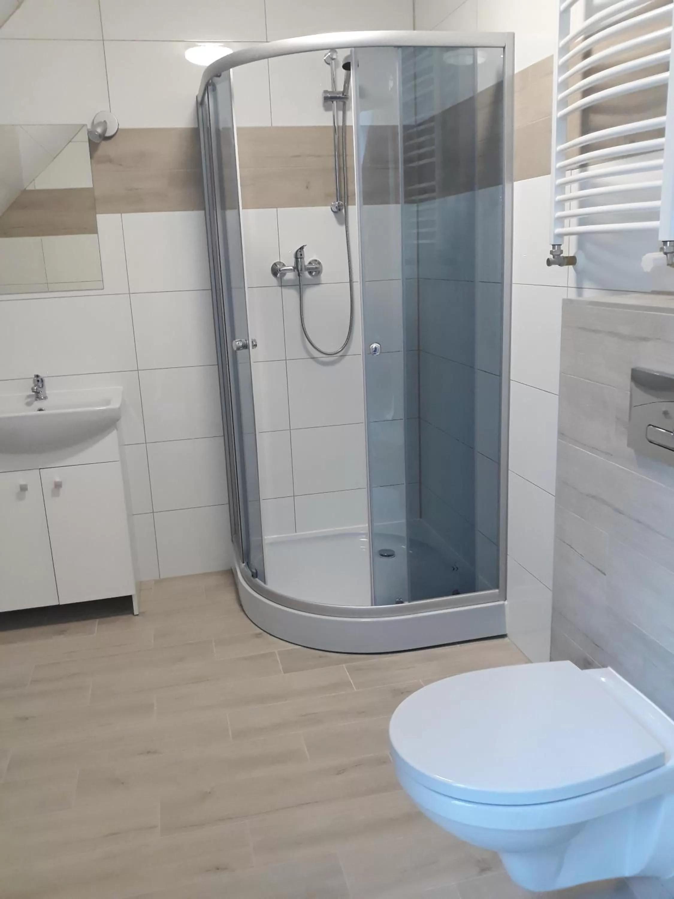 Bathroom in dask resort