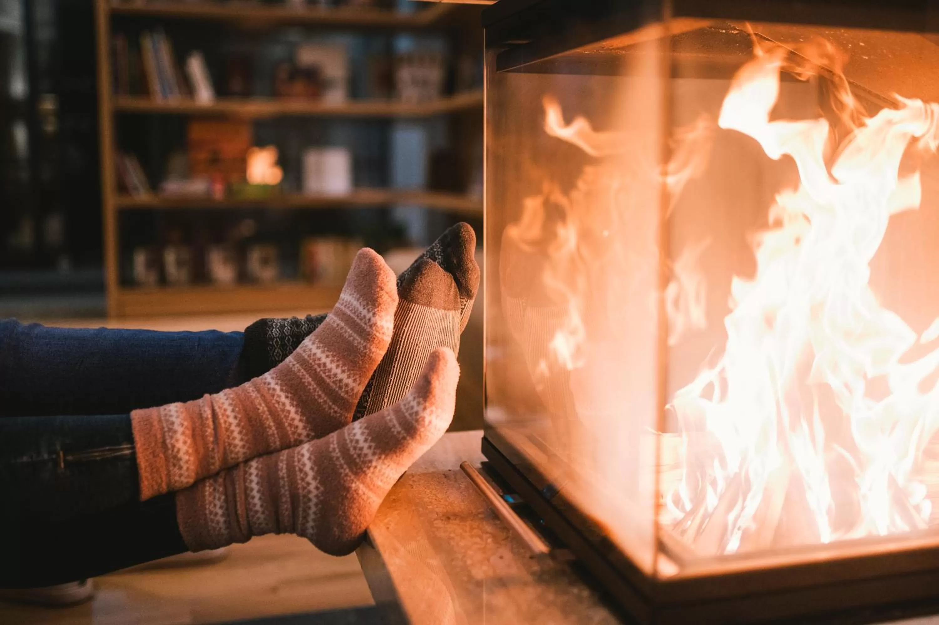 Library in Insel der Sinne