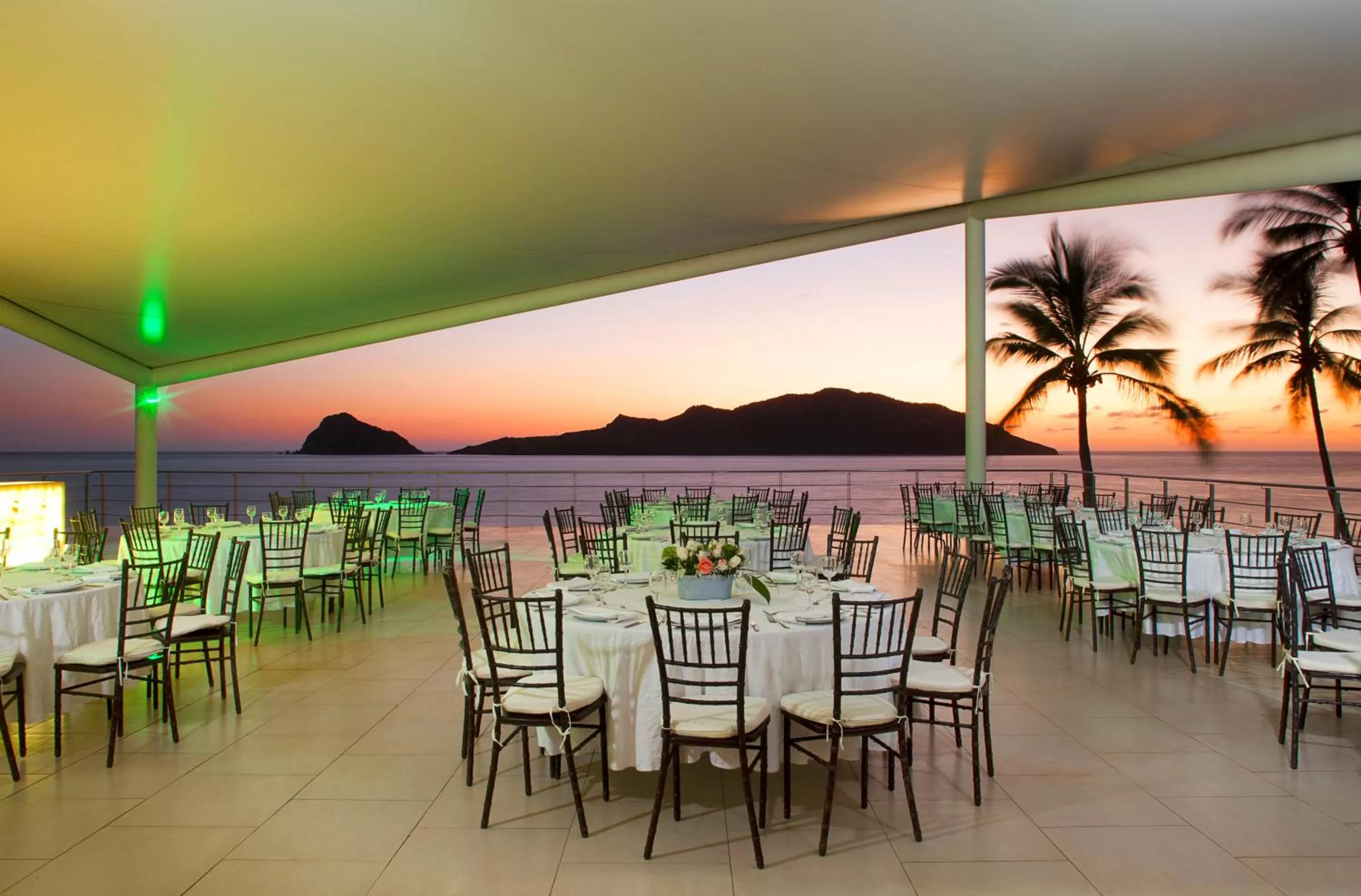 Banquet/Function facilities in Emporio Mazatlan