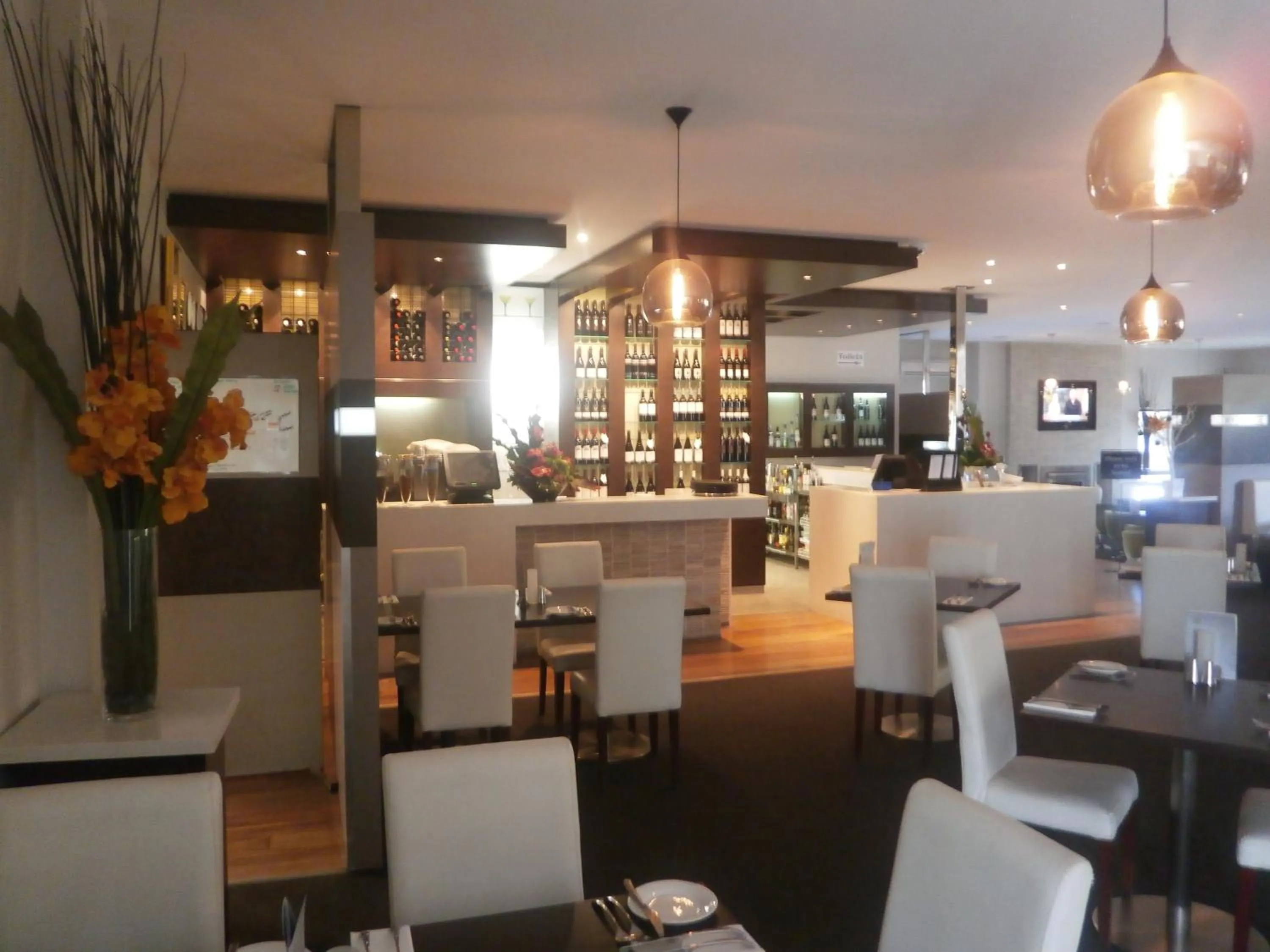 Restaurant/places to eat in Dog Rock Motel