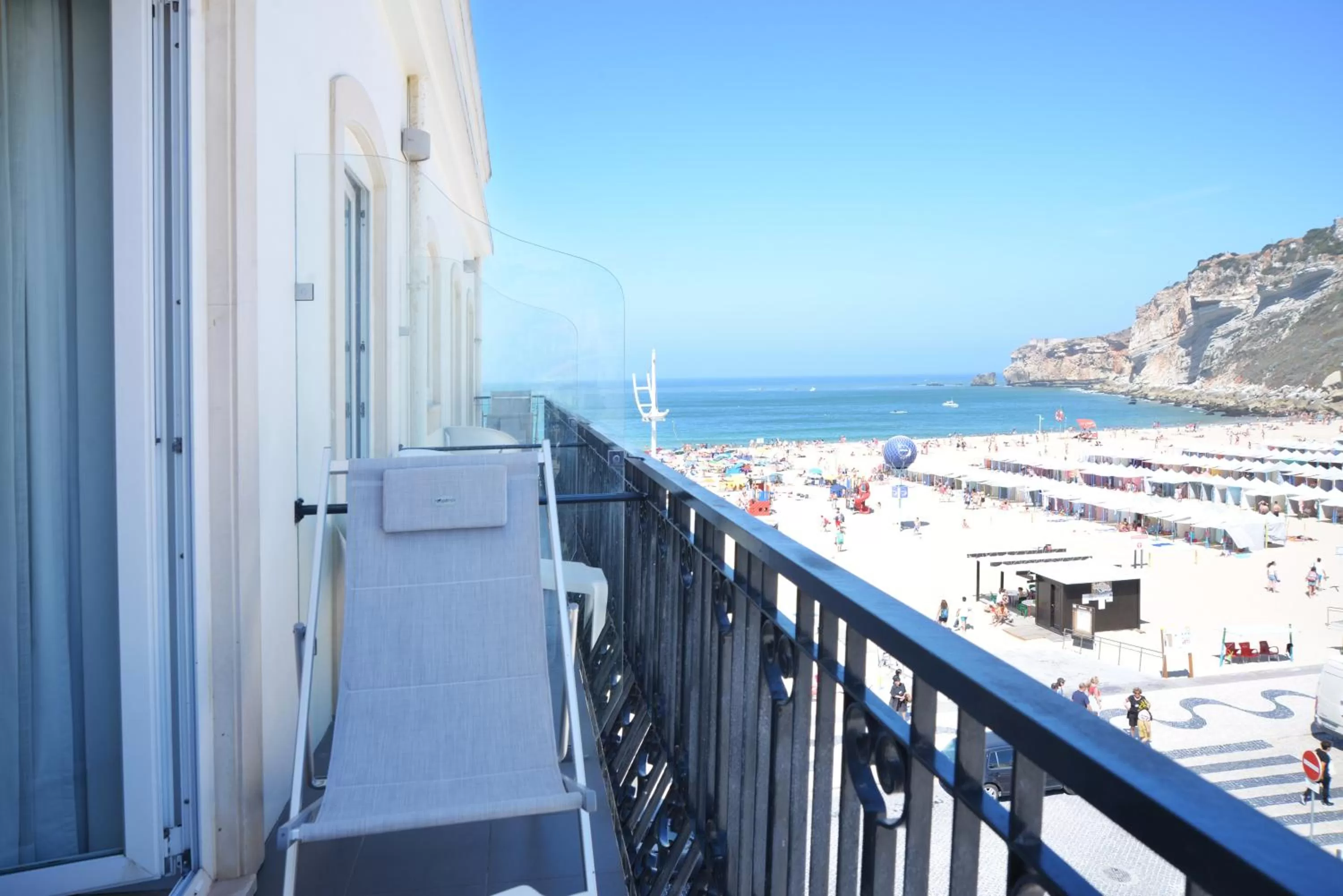 Beach in Hotel Mar Bravo