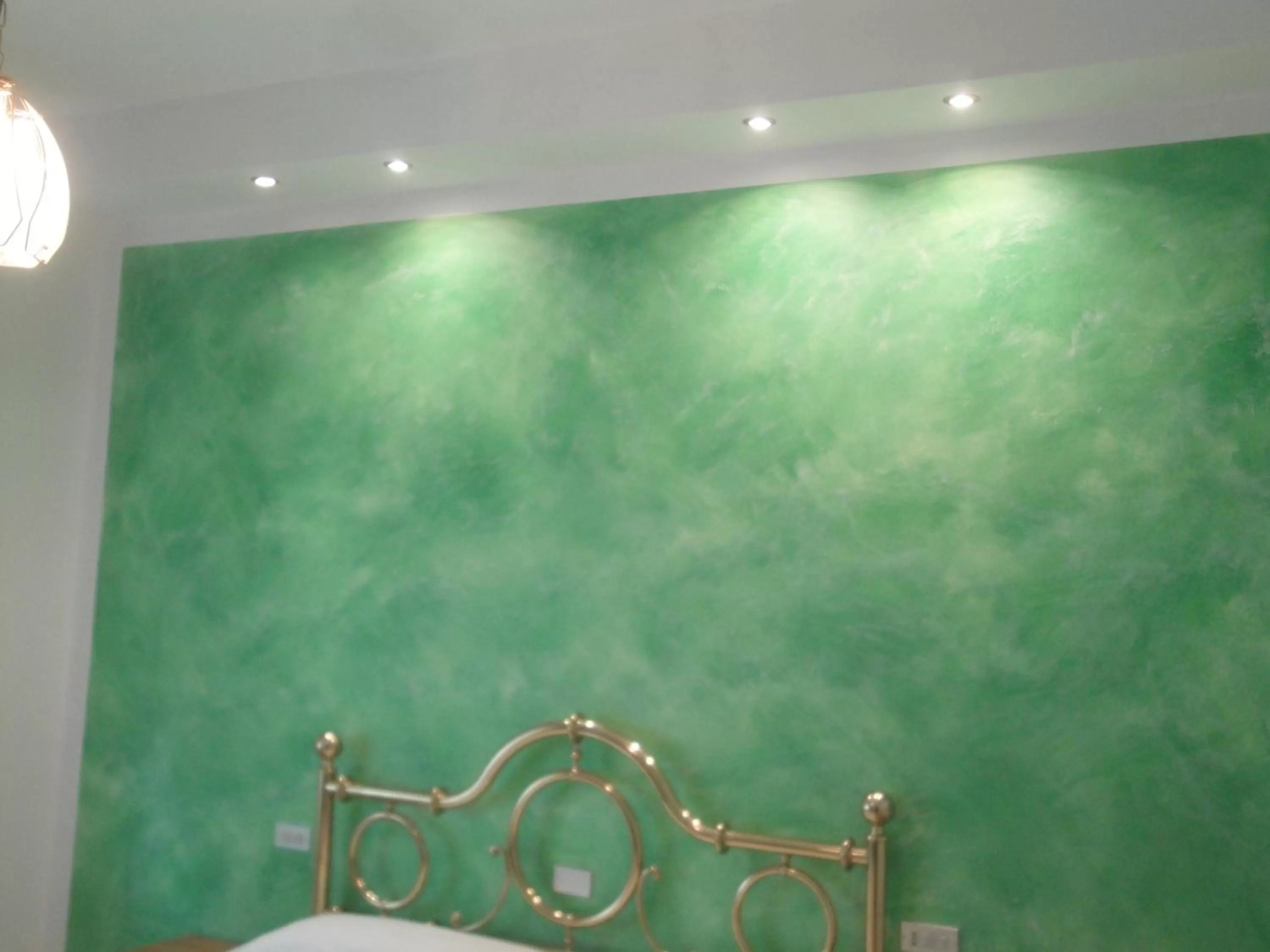 Photo of the whole room in Terrazza sul Mare