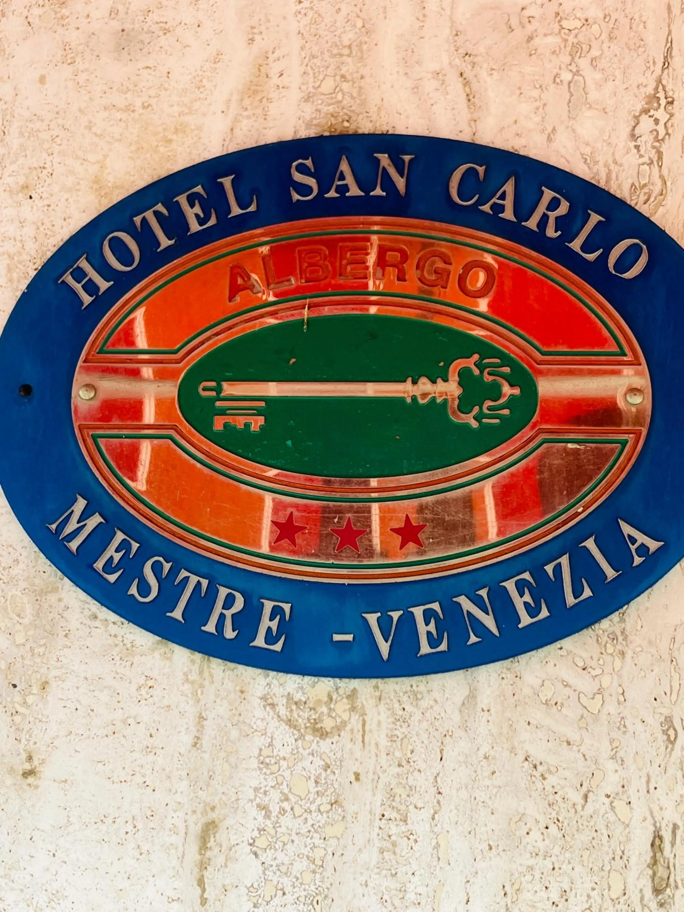 Property building in Hotel San Carlo
