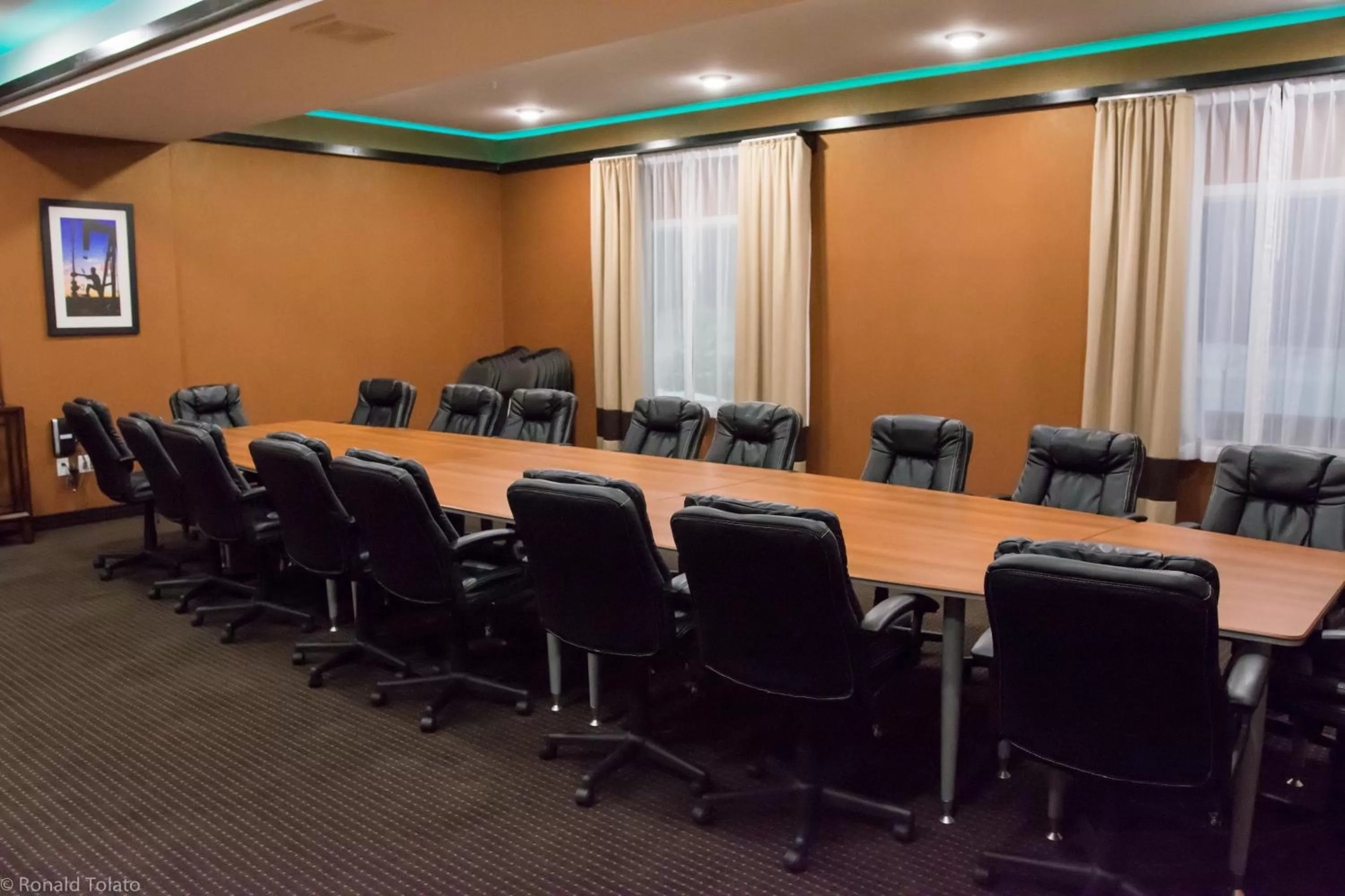 Business facilities in Comfort Inn & Suites Bonnyville