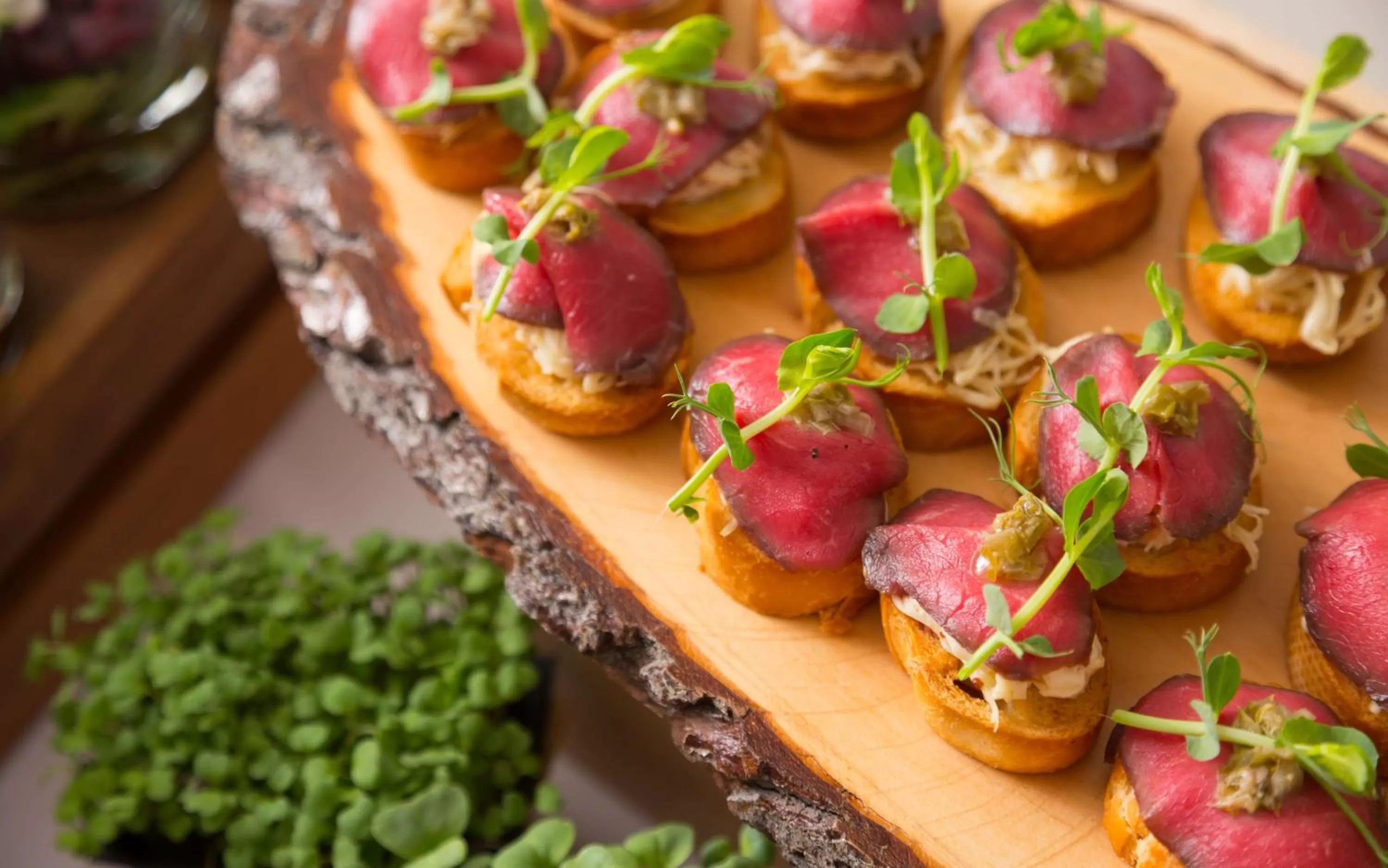 Food and drinks in Radisson Hotel Old Town Riga