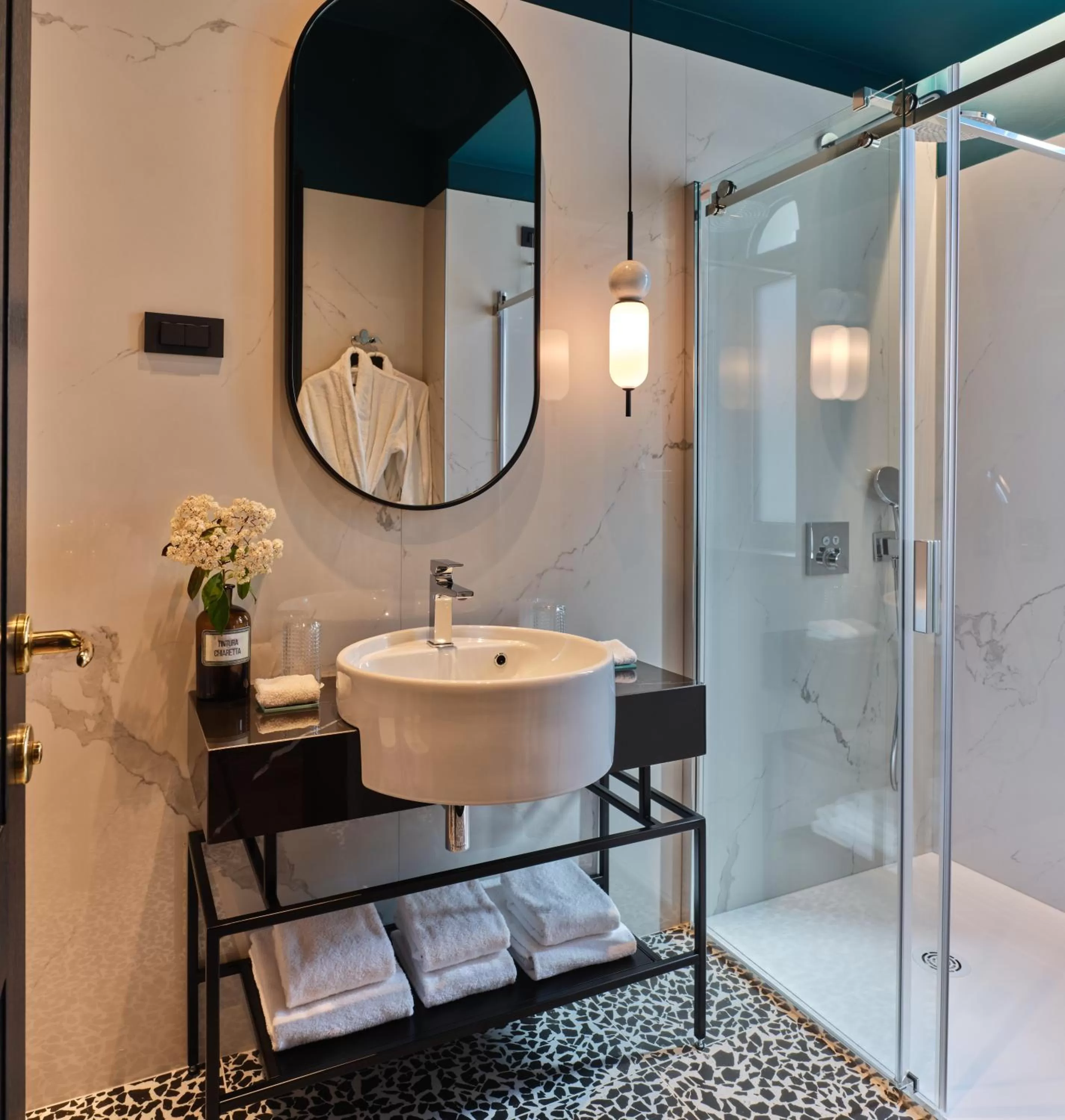 Bathroom in Palazzo Rainis Hotel & Spa - Small Luxury Hotel - Adults Only