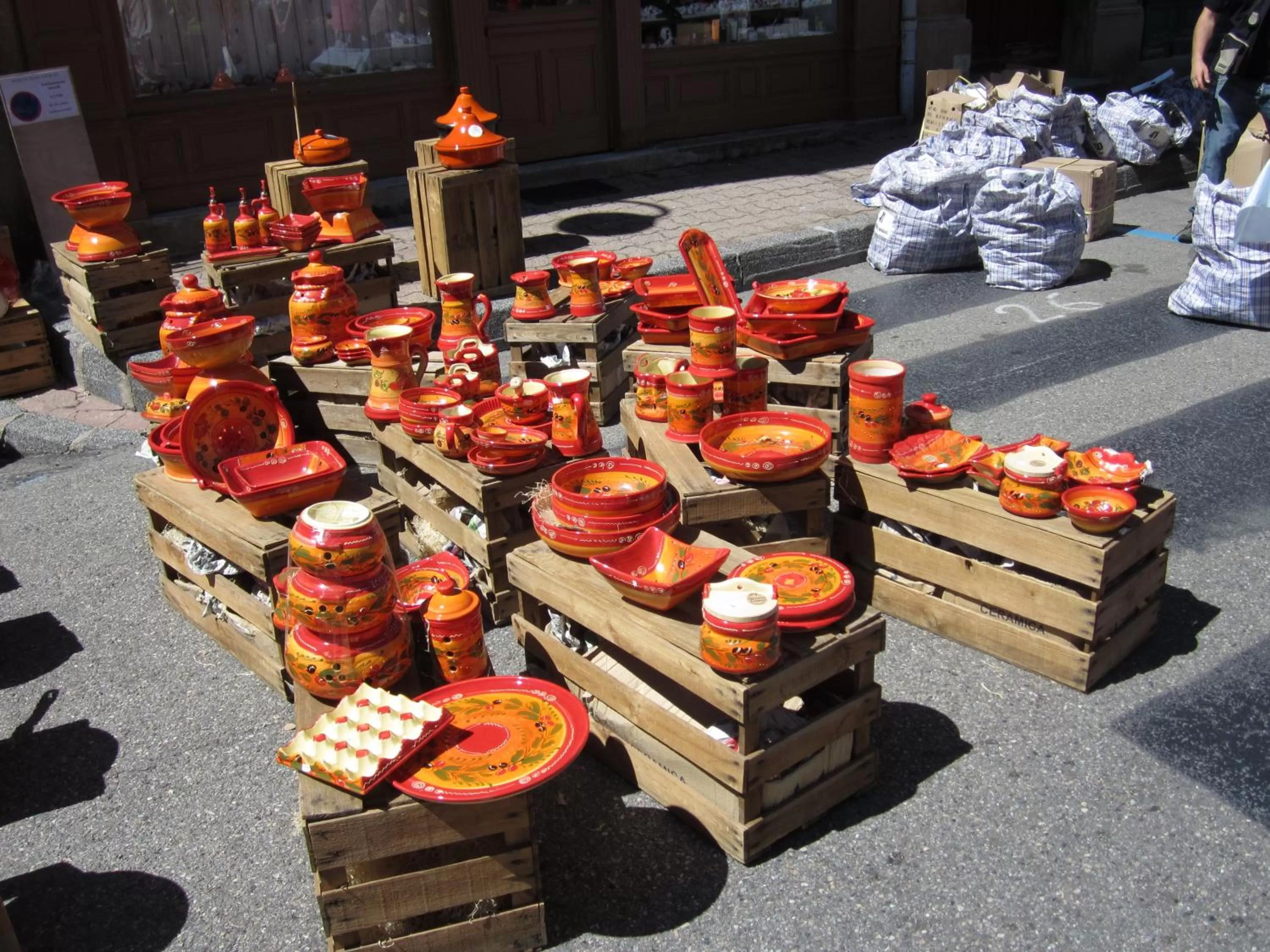 Other, Food in La Bastide de Fontaille