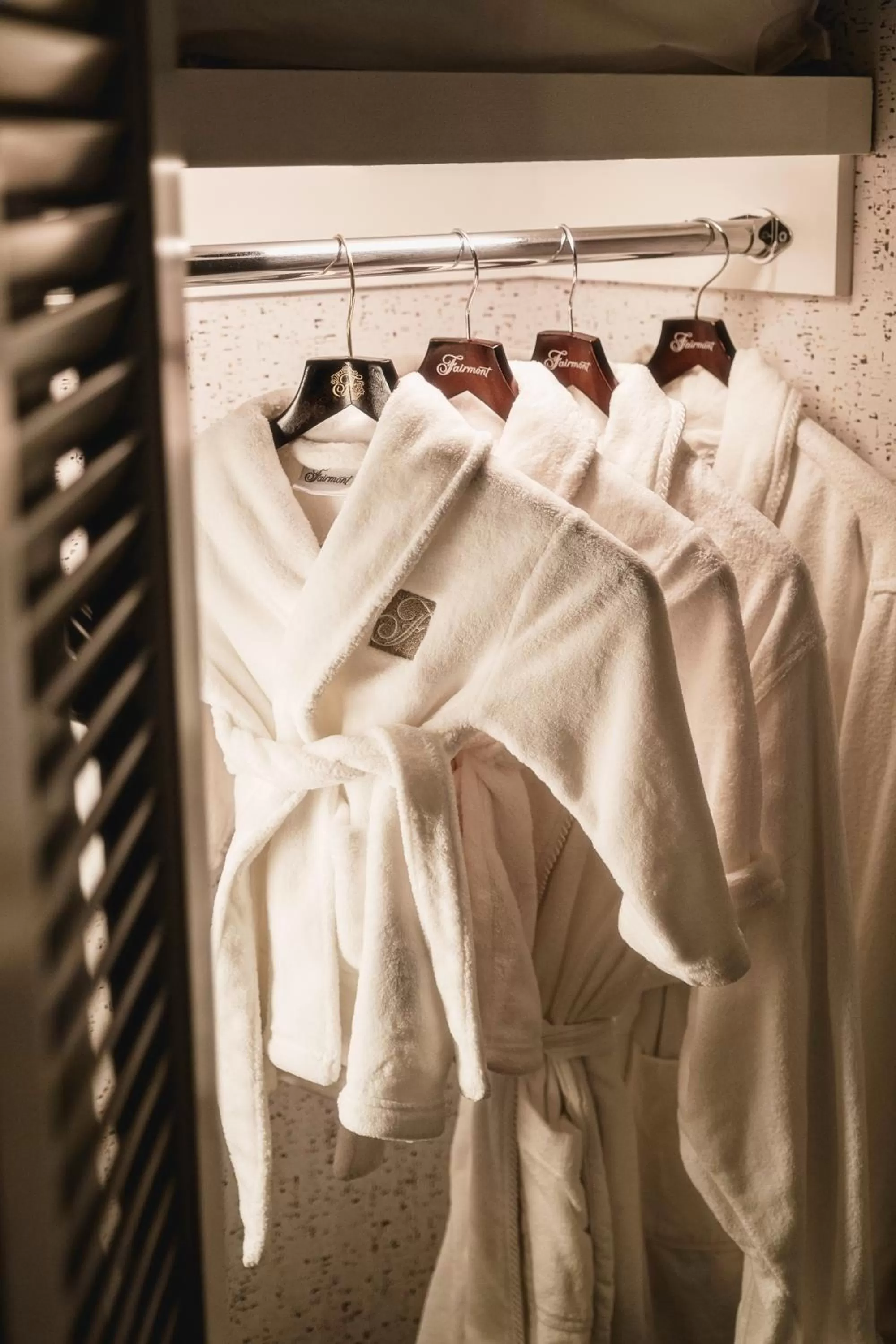 Bedroom in Fairmont Chateau Whistler
