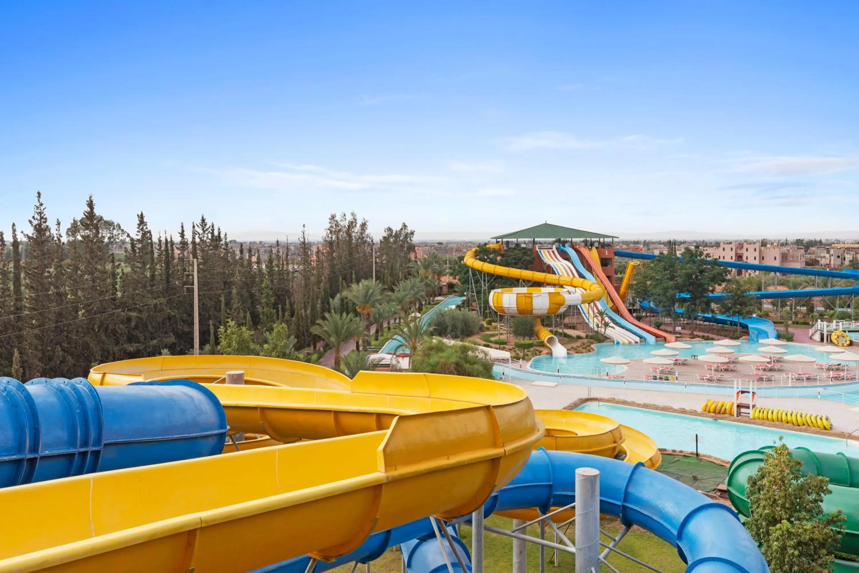 Natural landscape in Pickalbatros Aqua Fun Club All Inclusive