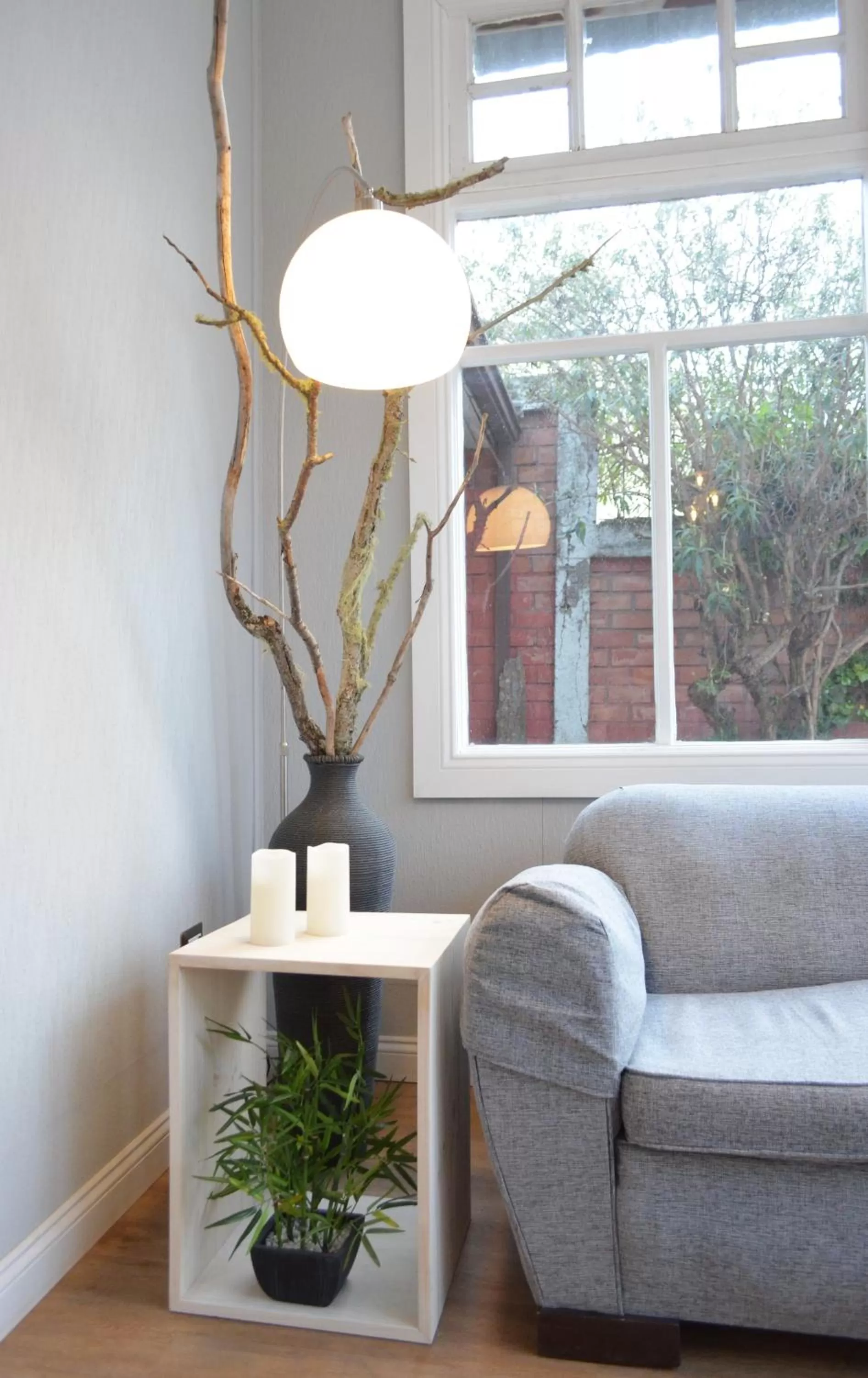 Living room, Seating Area in Hostal Boutique Puerta Roja