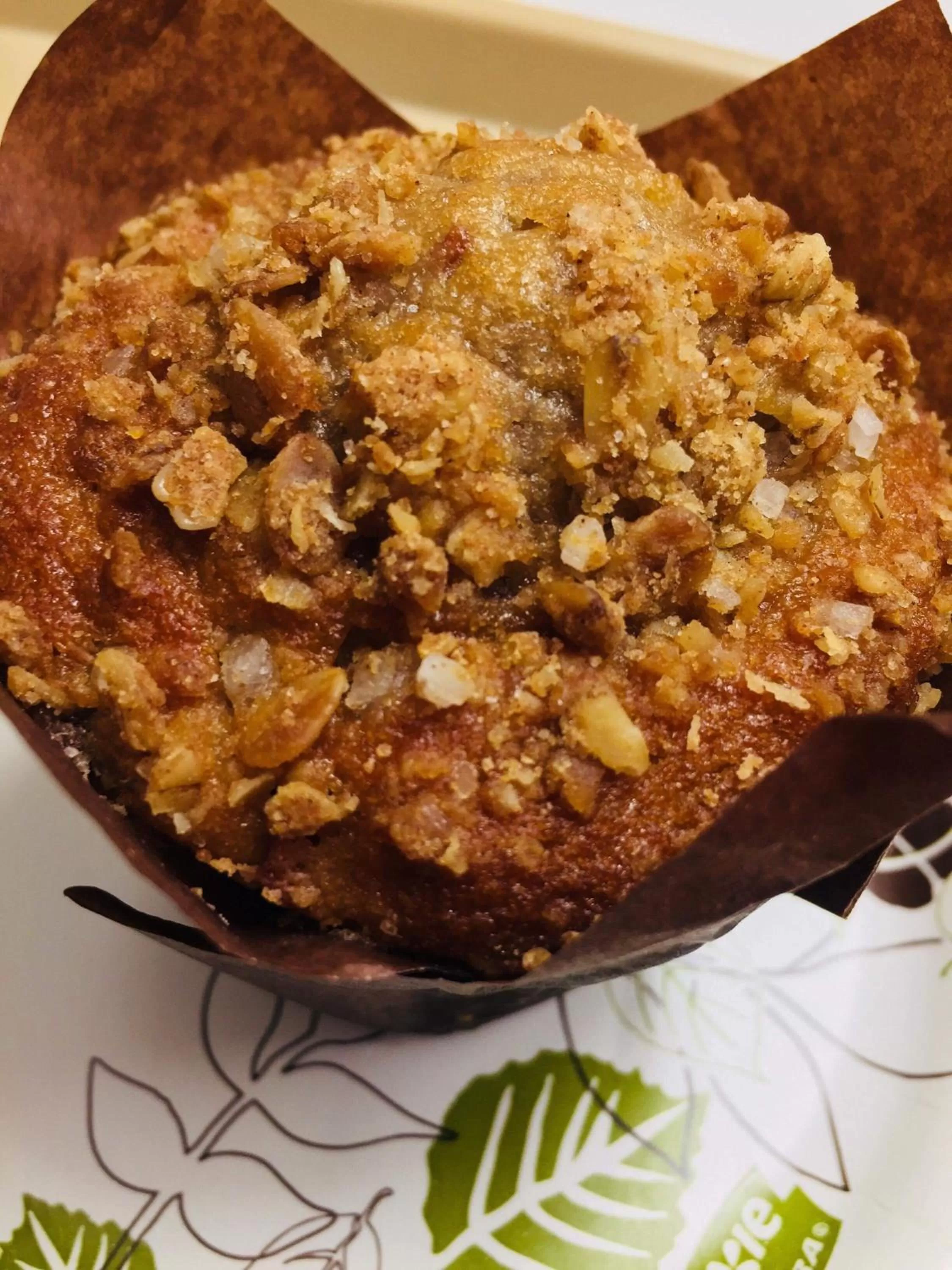 Breakfast in Microtel Casselman