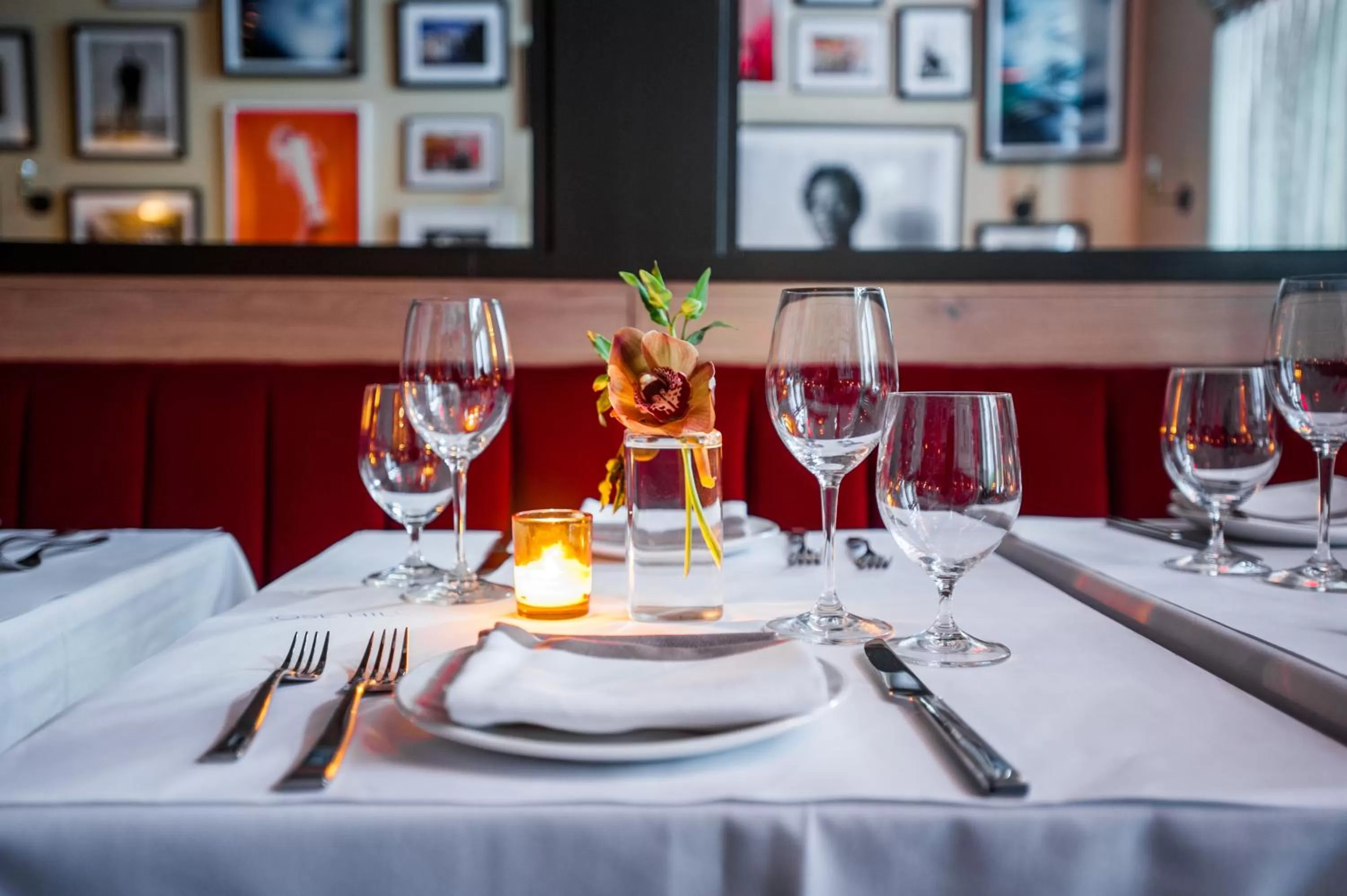 Restaurant/places to eat in HGU New York