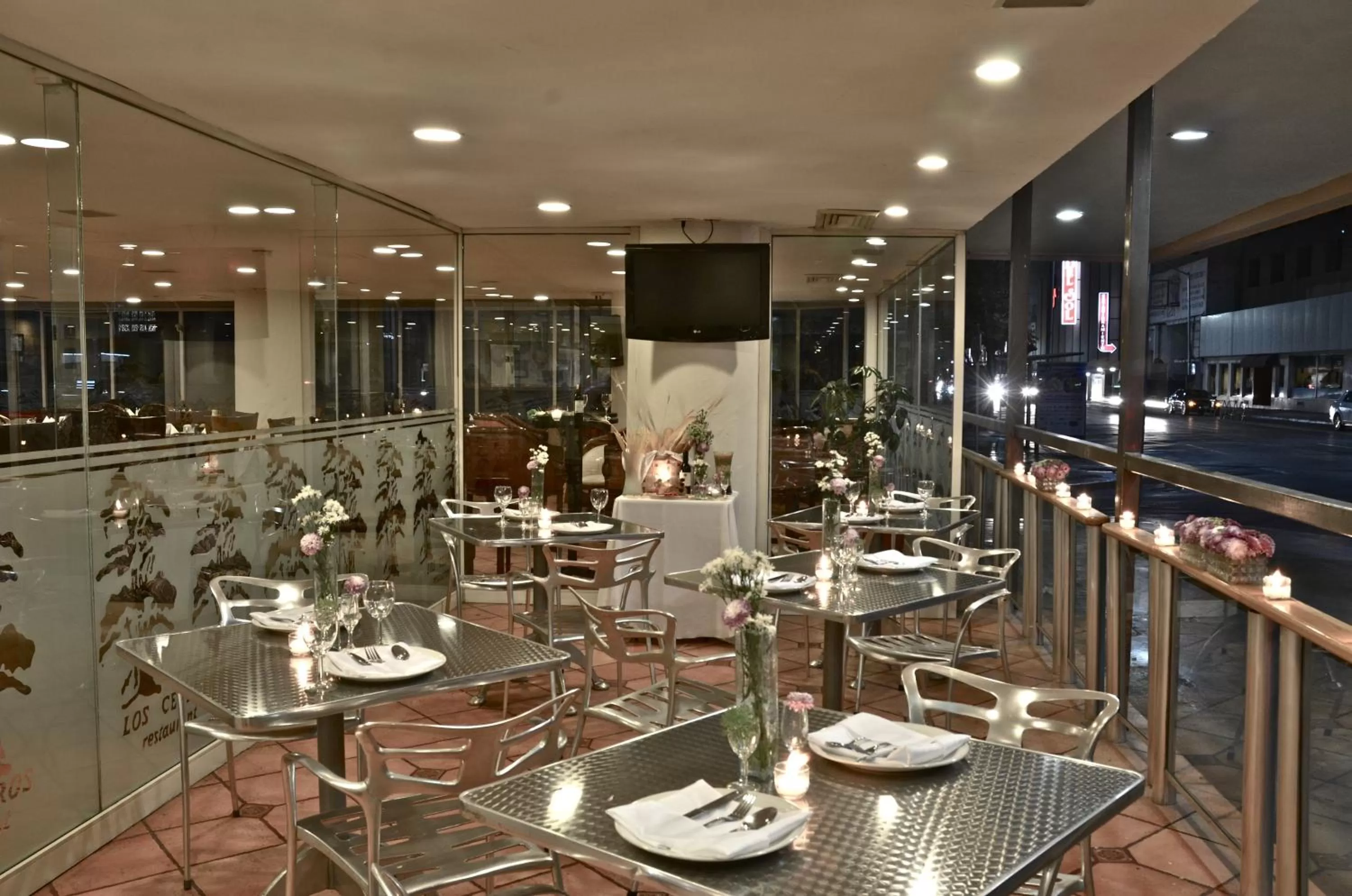 Restaurant/places to eat in Mision Monterrey Centro Historico