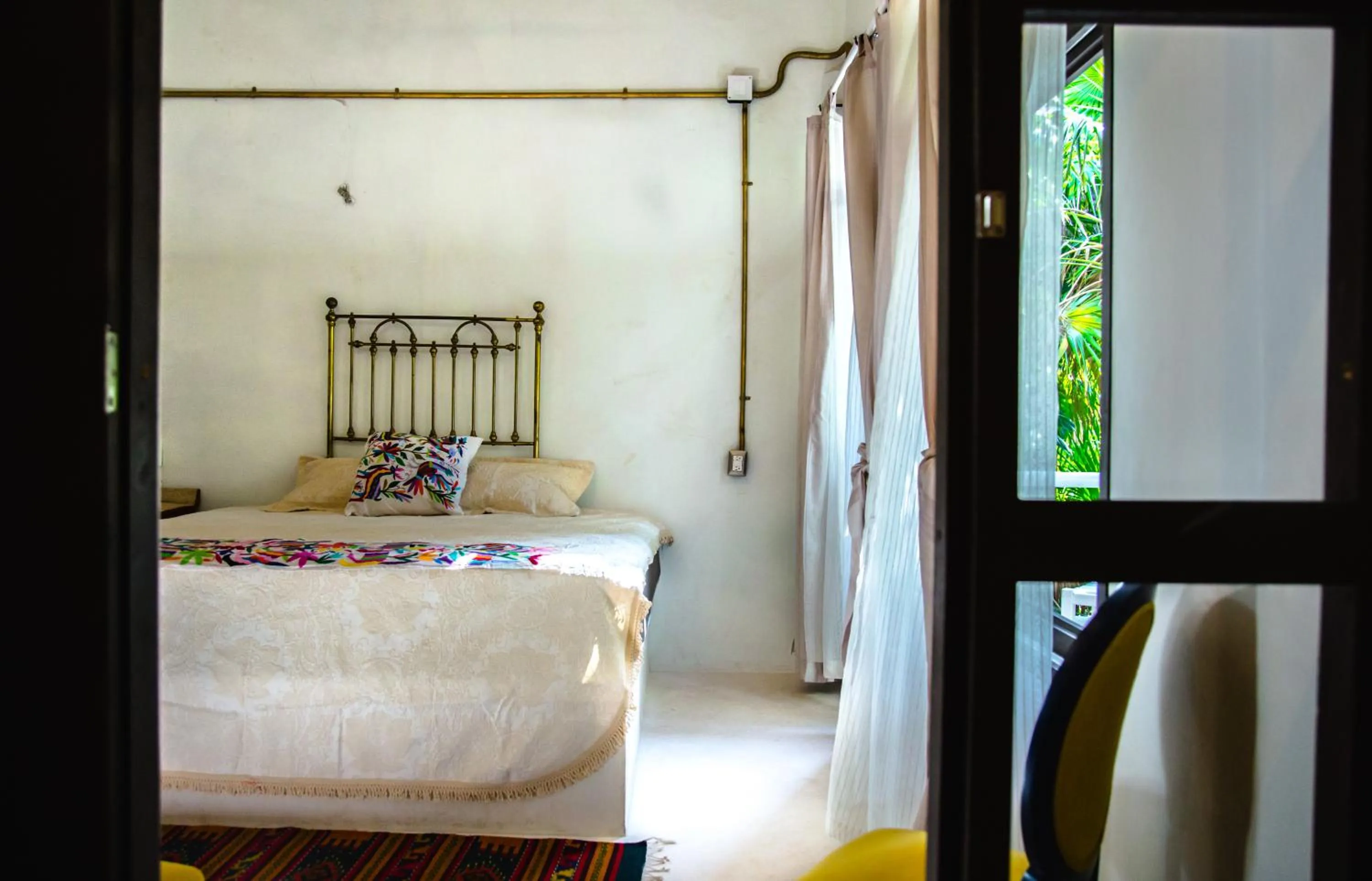 Photo of the whole room, Bed in Casa Ambar Hotel & Boutique Tulum