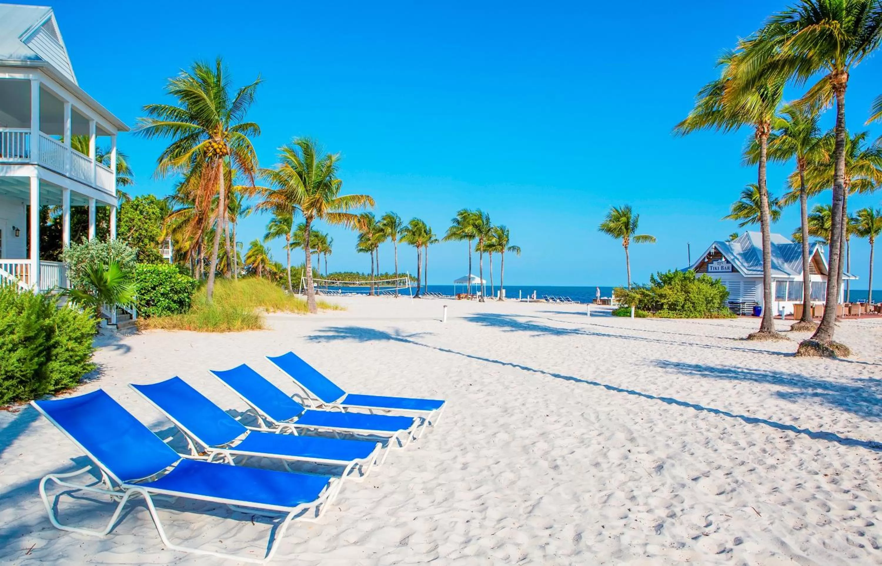 Day in Tranquility Bay Resort