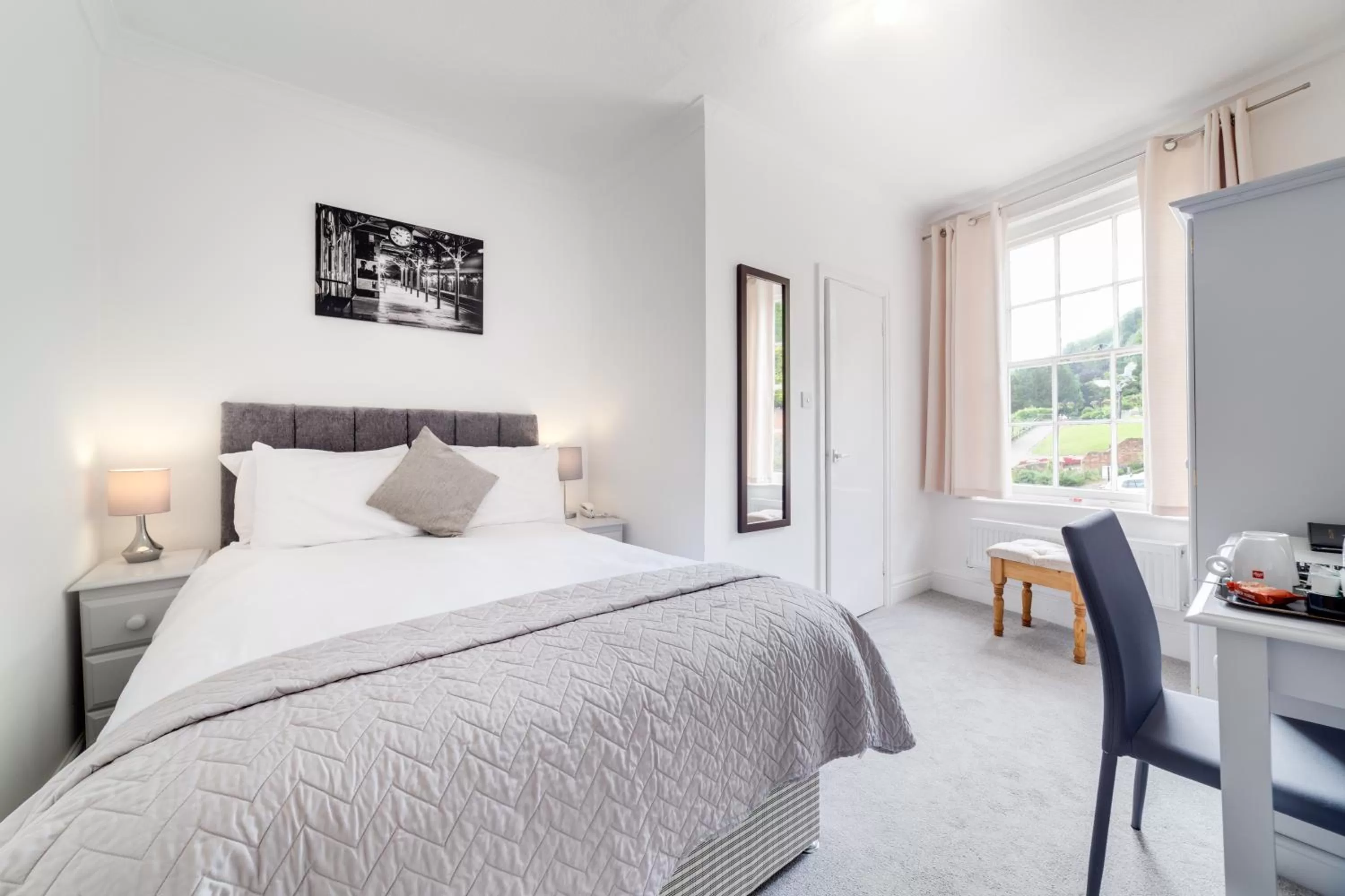 Economy Double Room - single occupancy in Mount Pleasant Hotel