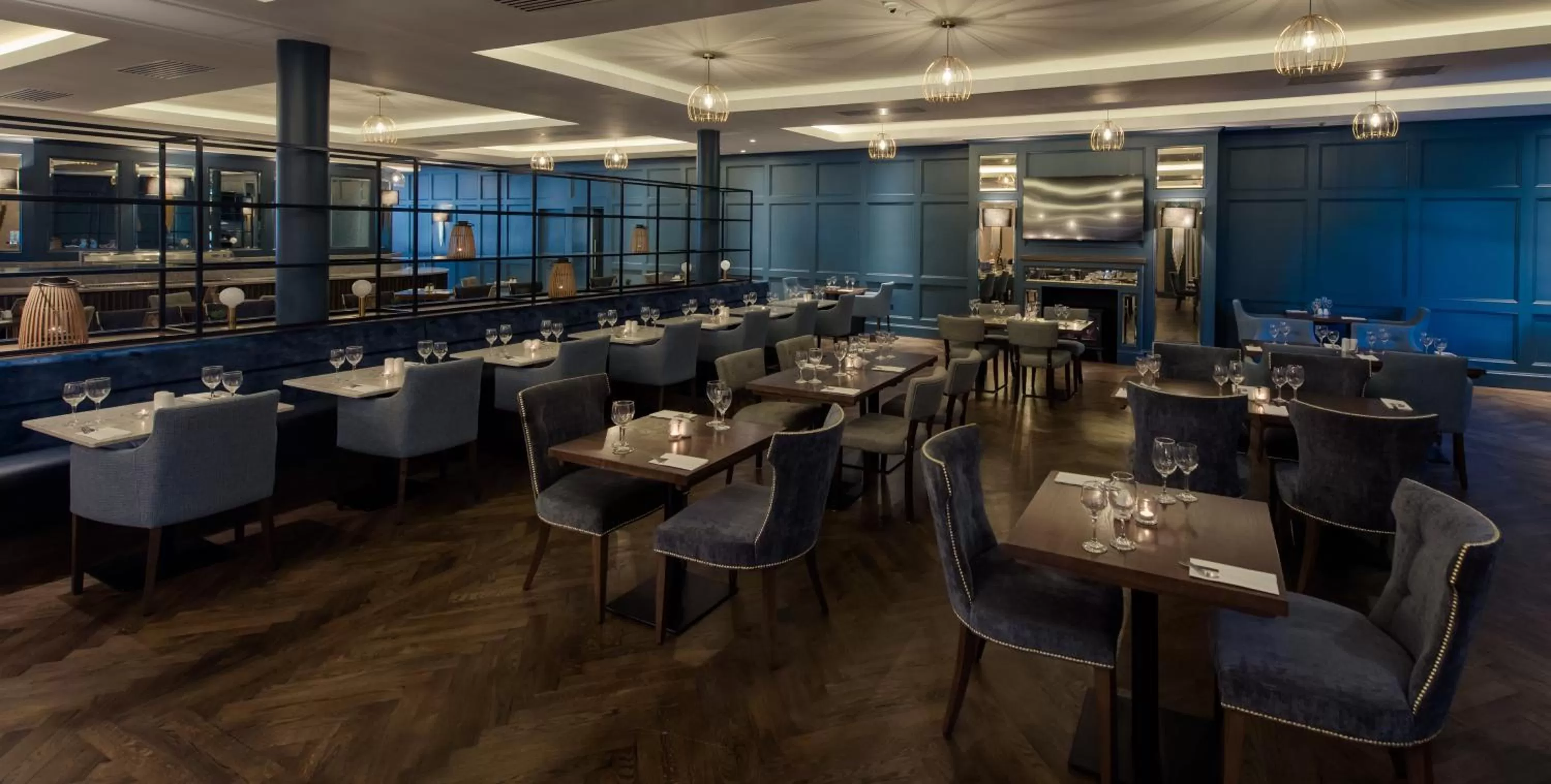 Restaurant/places to eat in Waterford Viking Hotel